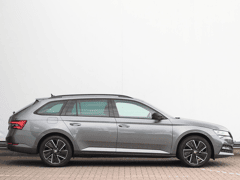 Škoda Superb Combi 1.4 TSI iV Business Edition Plus - Afbeelding 4