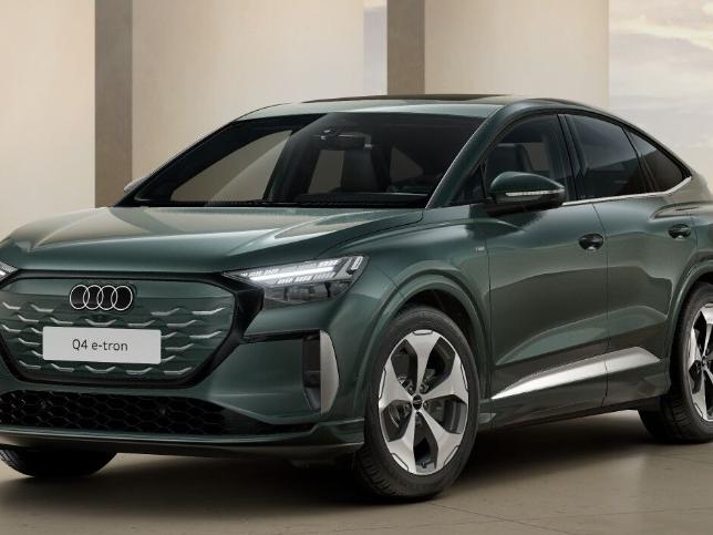 Audi Q4 Sportback e-tron S edition 55 82 kWh 250 kW / 340 PK