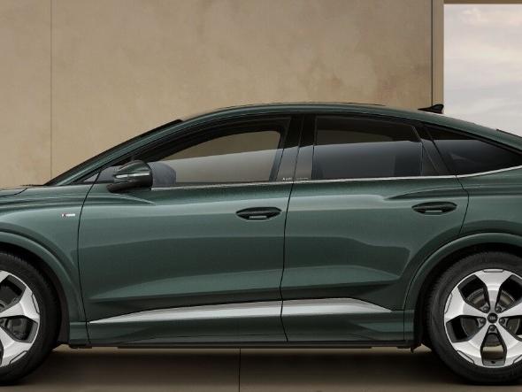Audi Q4 Sportback e-tron S edition 55 82 kWh 250 kW / 340 PK - Afbeelding 3