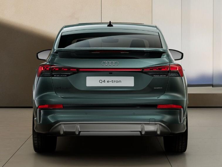 Audi Q4 Sportback e-tron S edition 55 82 kWh 250 kW / 340 PK - Afbeelding 4
