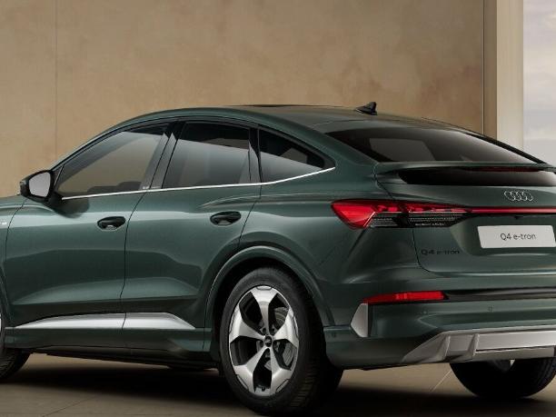 Audi Q4 Sportback e-tron S edition 55 82 kWh 250 kW / 340 PK - Afbeelding 5
