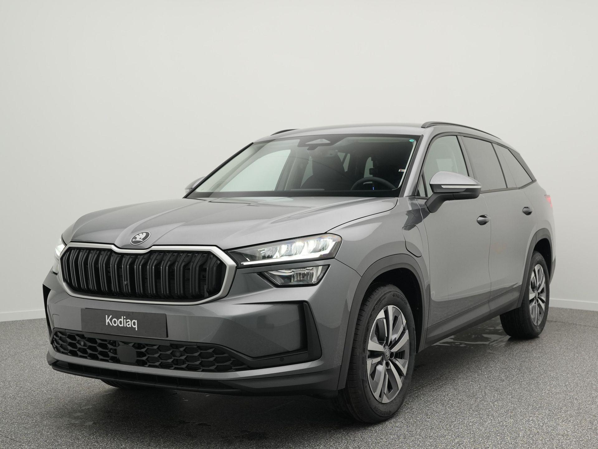 Škoda Kodiaq Edition 1.5 TSI PHEV