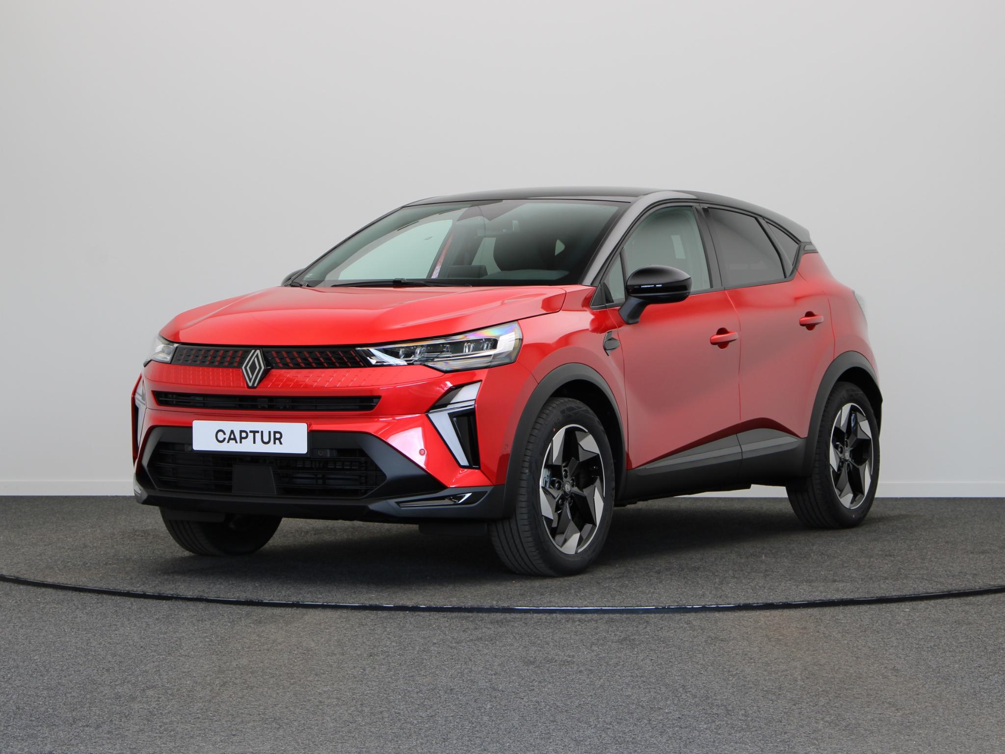 Renault Captur TCe 115pk techno - Afbeelding 8