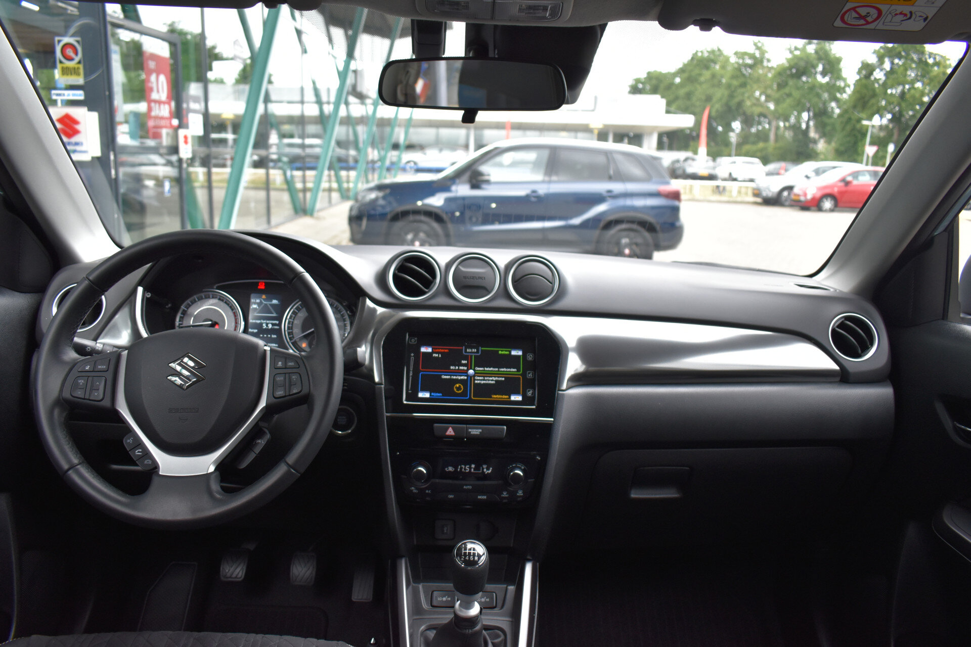 Suzuki Vitara 1.4 Boosterjet Style Smart Hybrid Handgeschakeld 130pk - Afbeelding 2