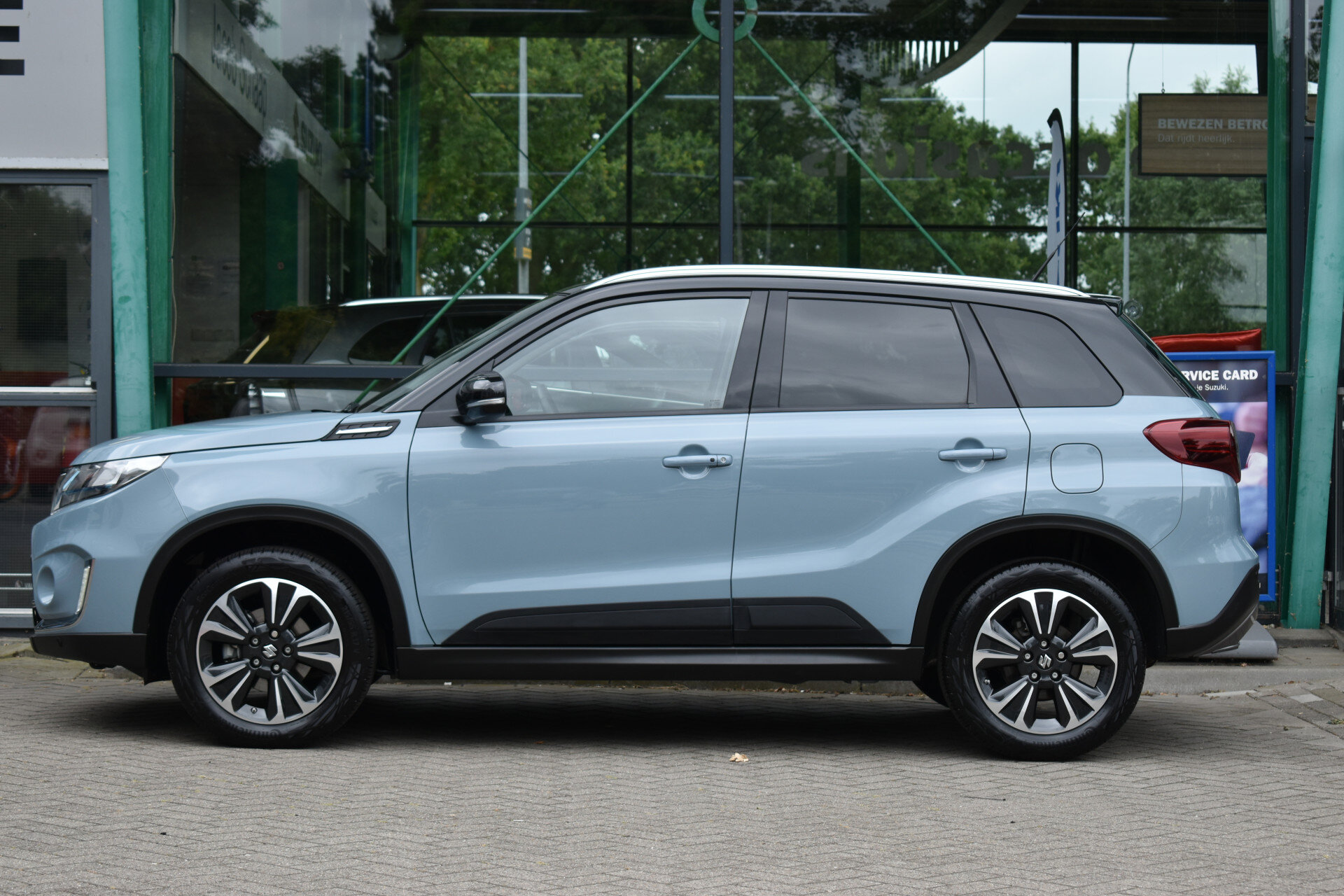 Suzuki Vitara 1.4 Boosterjet Style Smart Hybrid Handgeschakeld 130pk - Afbeelding 5