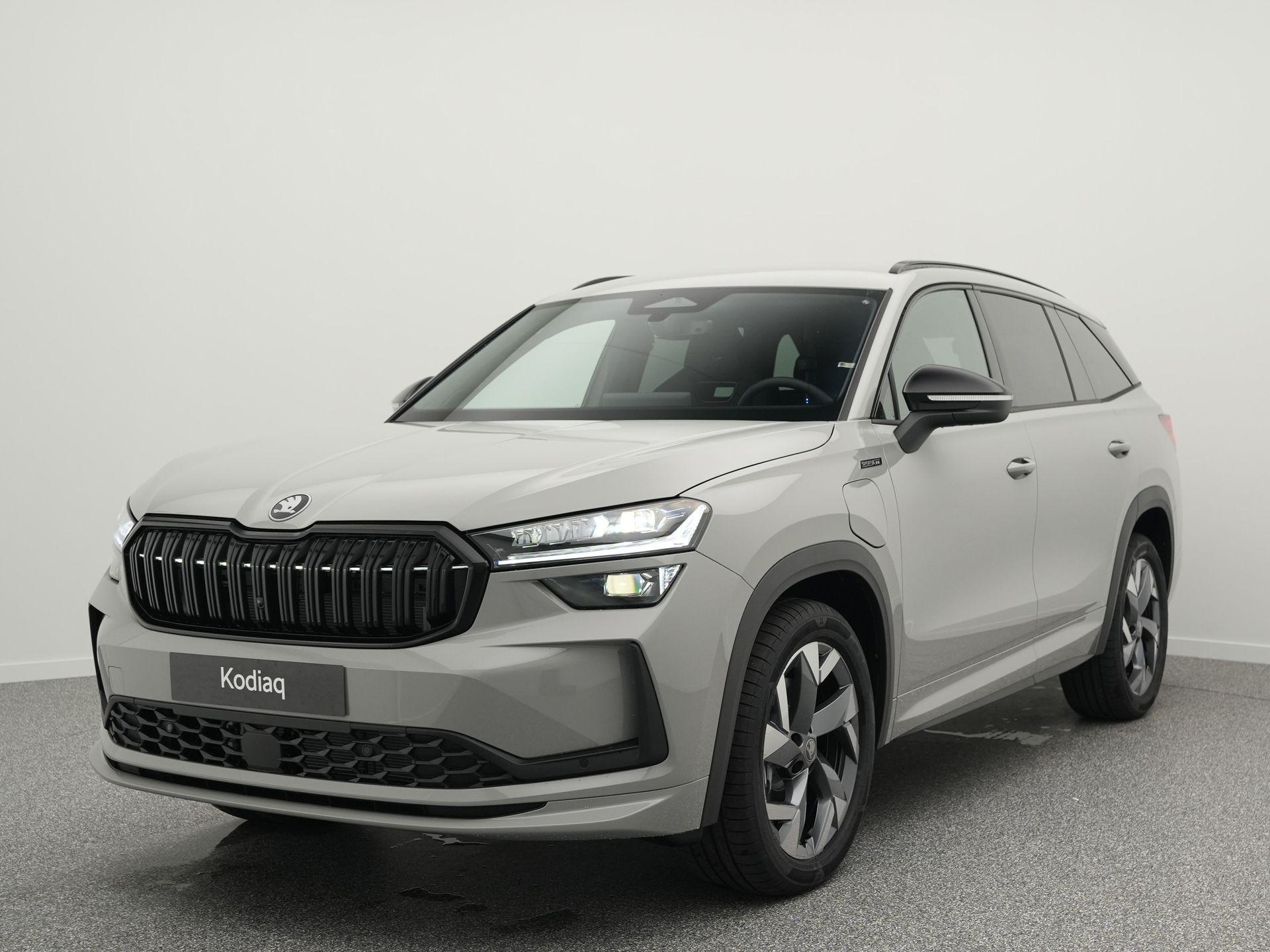 Škoda Kodiaq Sportline Business 1.5 TSI PHEV