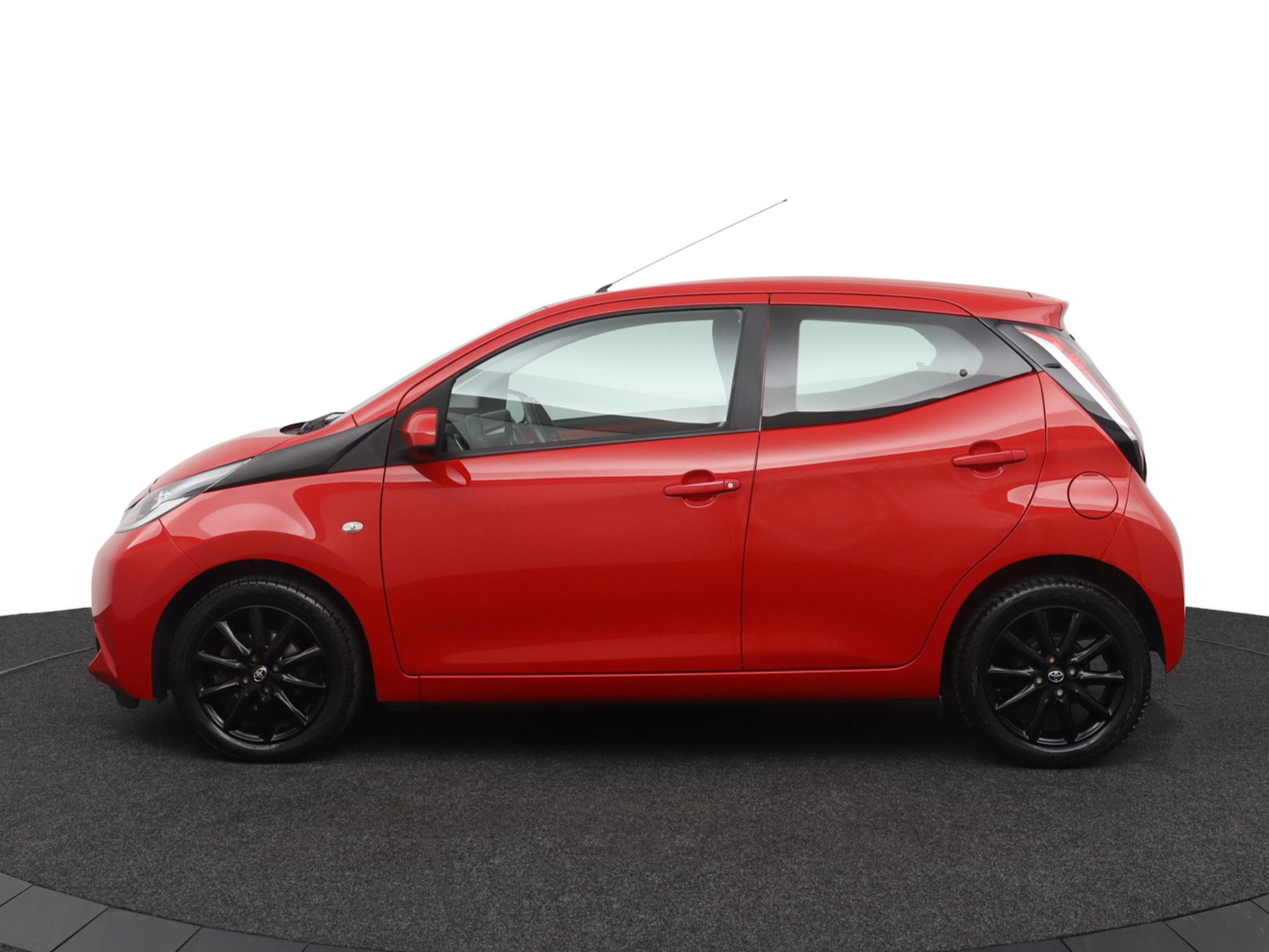 Toyota Aygo 1.0 VVT-i x-play - Afbeelding 3