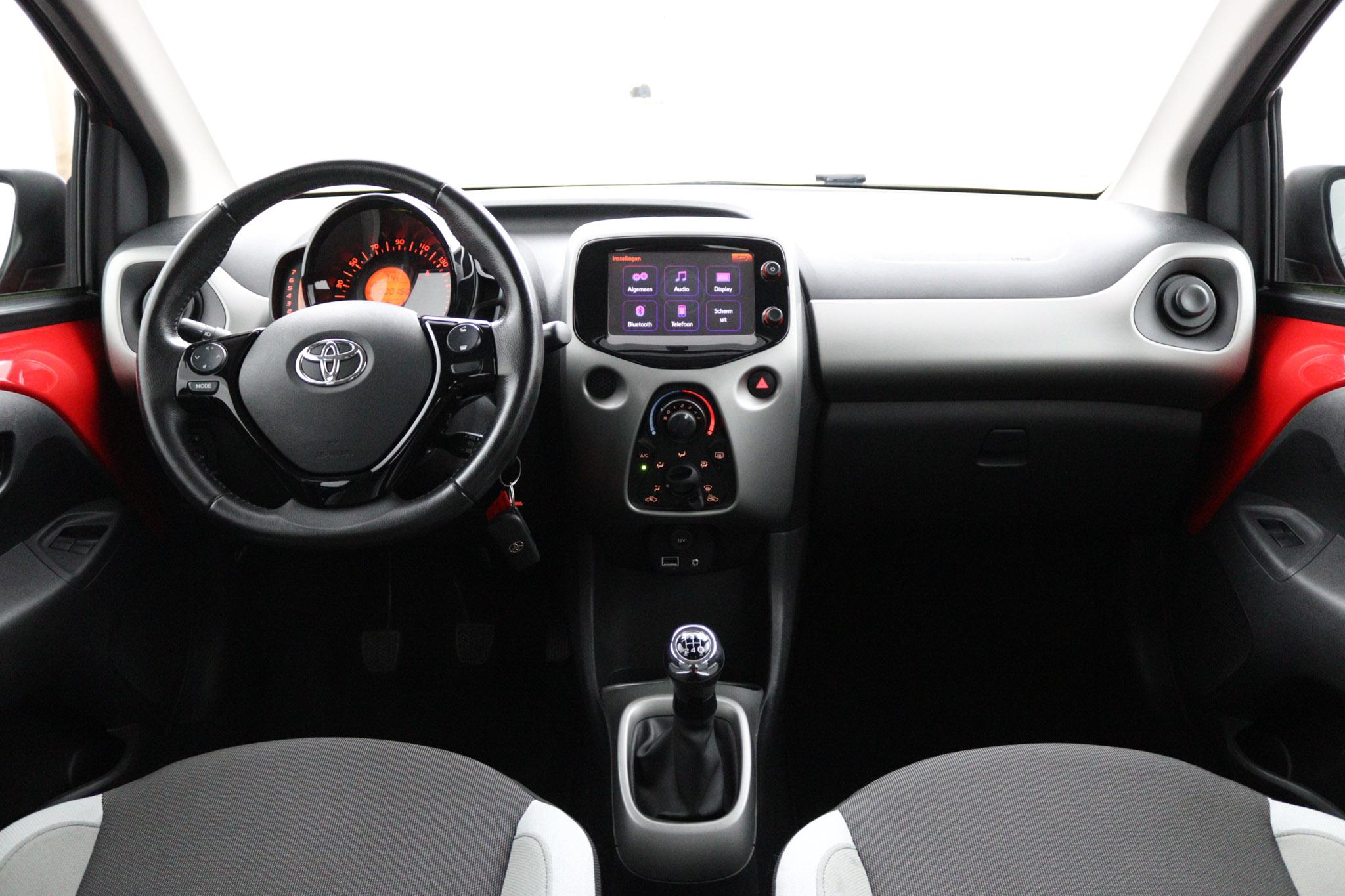 Toyota Aygo 1.0 VVT-i x-play - Afbeelding 4
