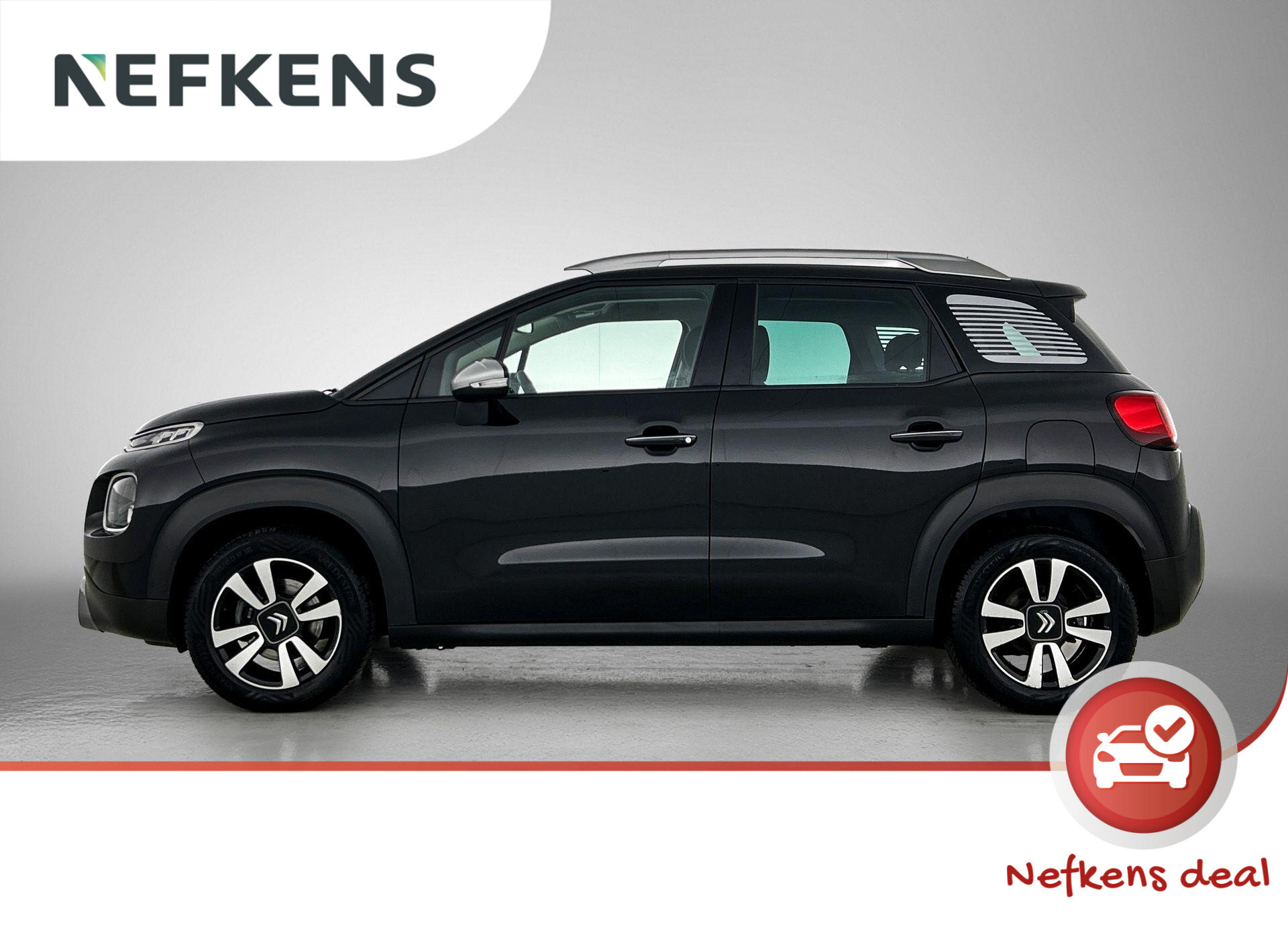 Citroën C3 Aircross 1.2 S&S Shine 110pk - Afbeelding 1