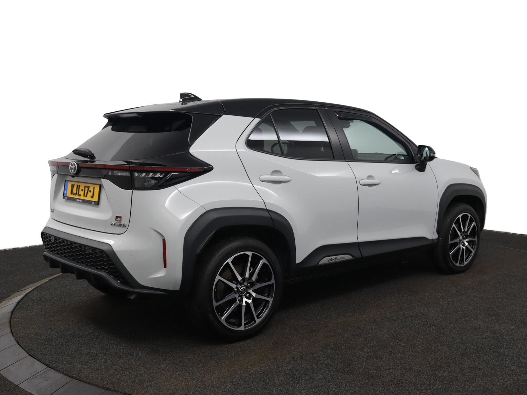 Toyota Yaris Cross 1.5 Hybrid GR Sport - Afbeelding 2