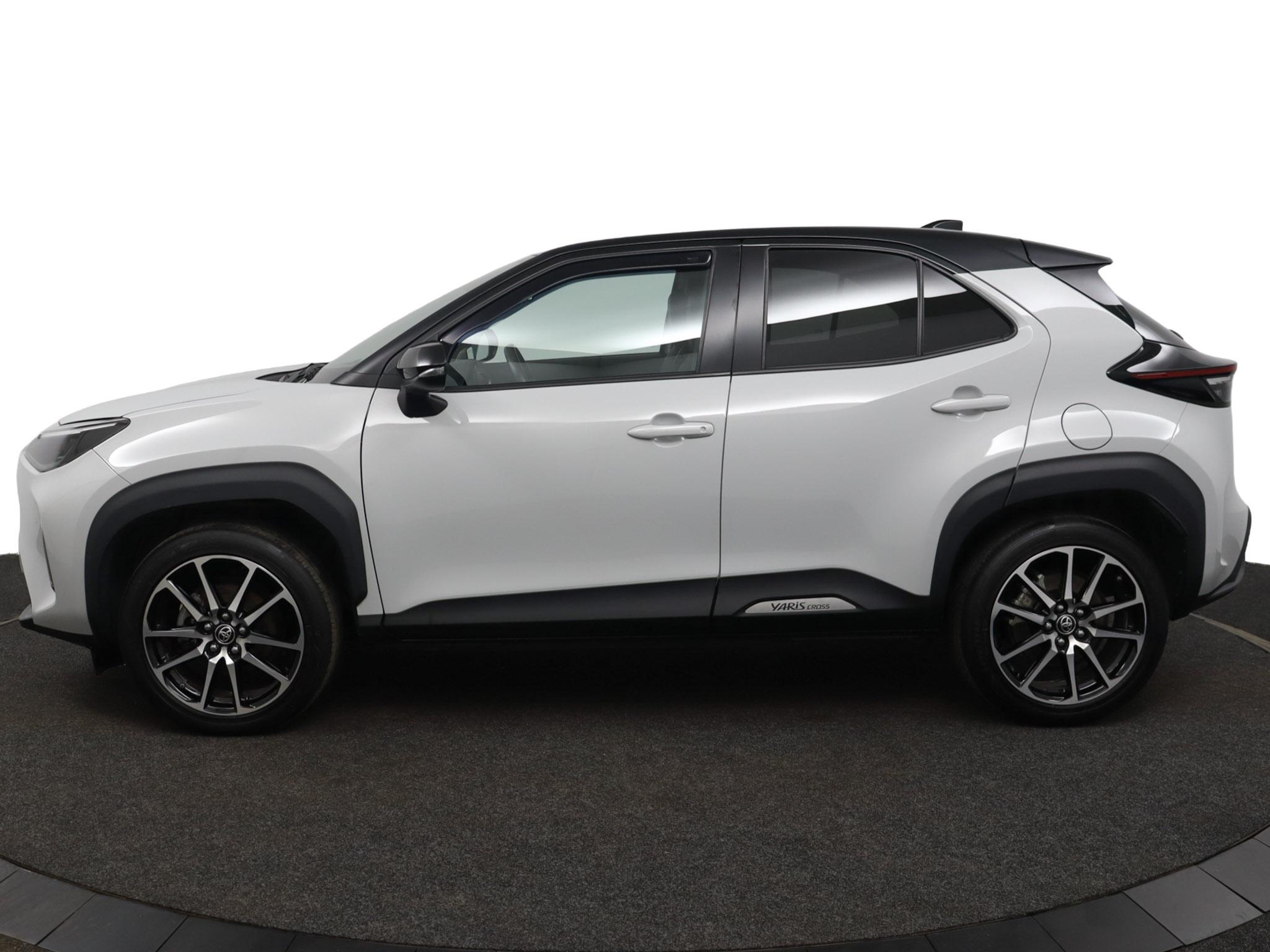 Toyota Yaris Cross 1.5 Hybrid GR Sport - Afbeelding 3