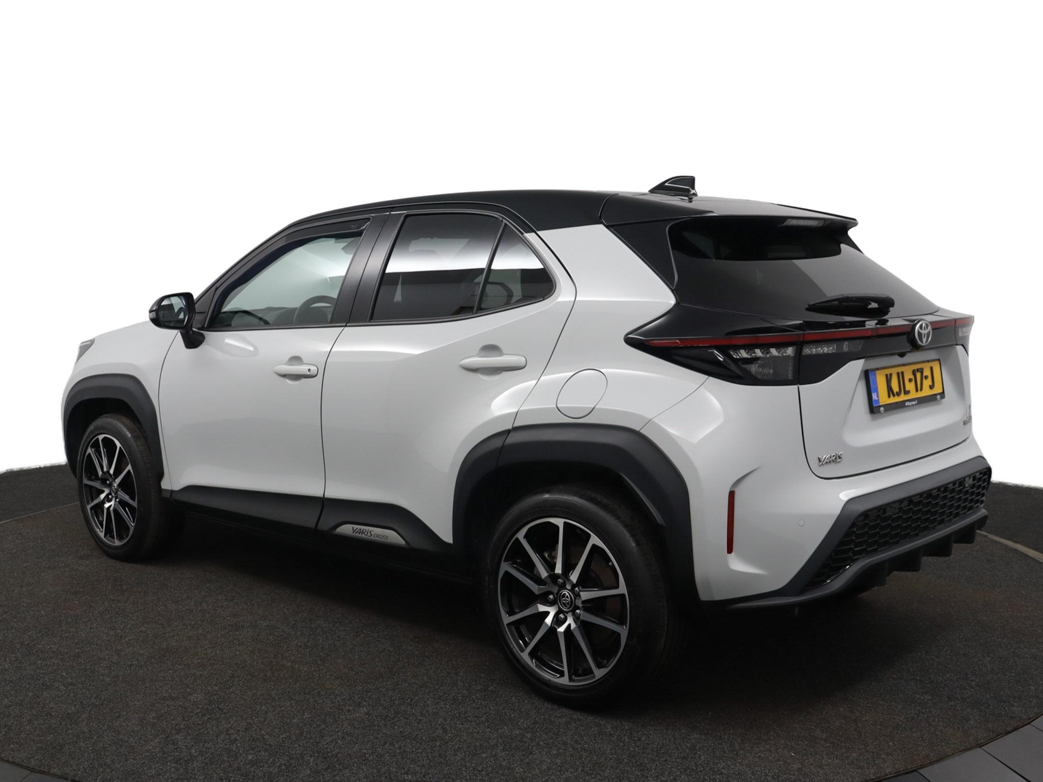 Toyota Yaris Cross 1.5 Hybrid GR Sport - Afbeelding 4
