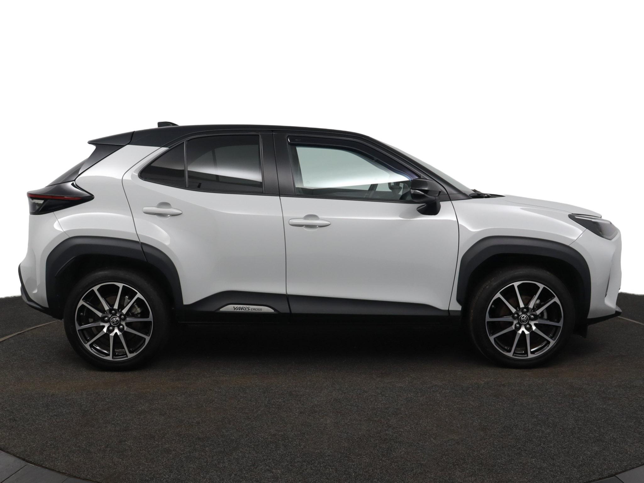 Toyota Yaris Cross 1.5 Hybrid GR Sport - Afbeelding 5