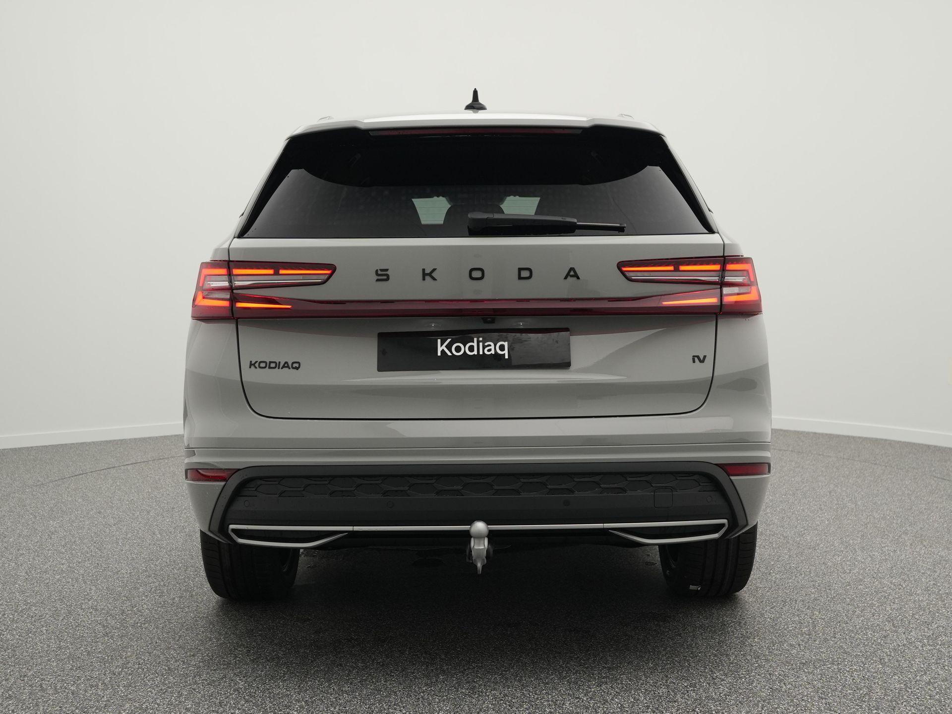 Škoda Kodiaq Sportline Business 1.5 TSI PHEV - Afbeelding 4
