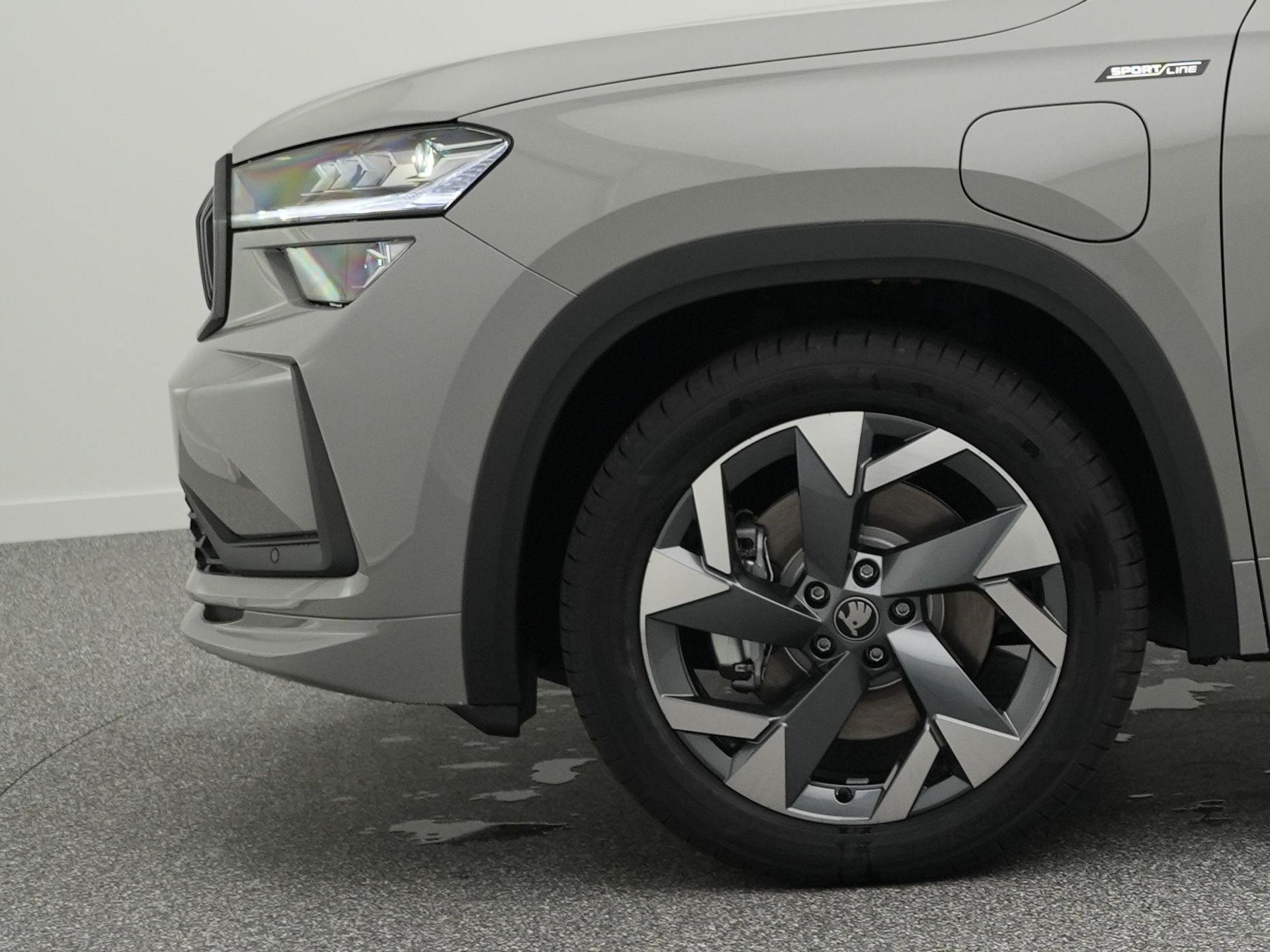 Škoda Kodiaq Sportline Business 1.5 TSI PHEV - Afbeelding 5