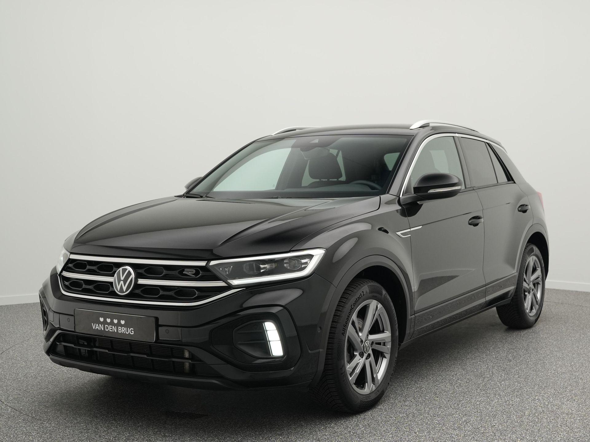Volkswagen T-Roc R-Line 1.5 TSI 150 PK Automaat
