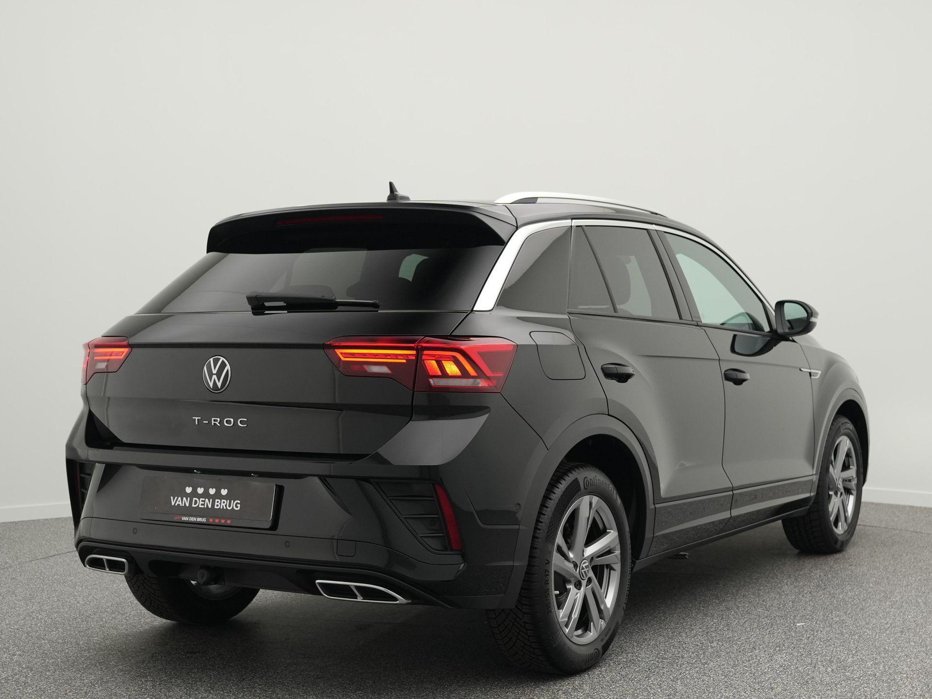 Volkswagen T-Roc R-Line 1.5 TSI 150 PK Automaat - Afbeelding 3