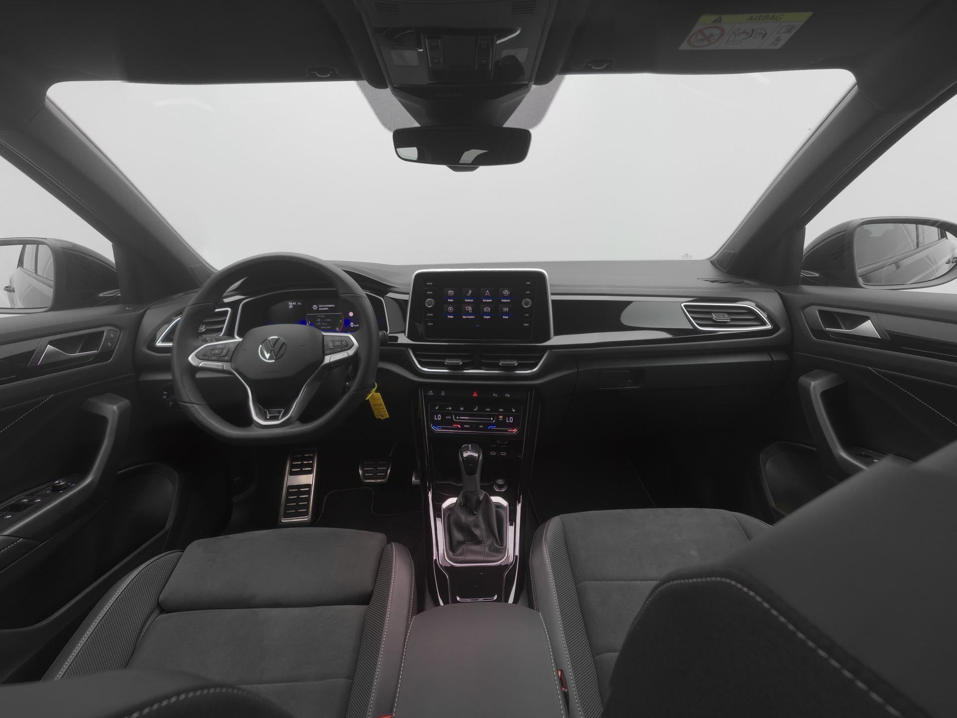 Volkswagen T-Roc R-Line 1.5 TSI 150 PK Automaat - Afbeelding 4