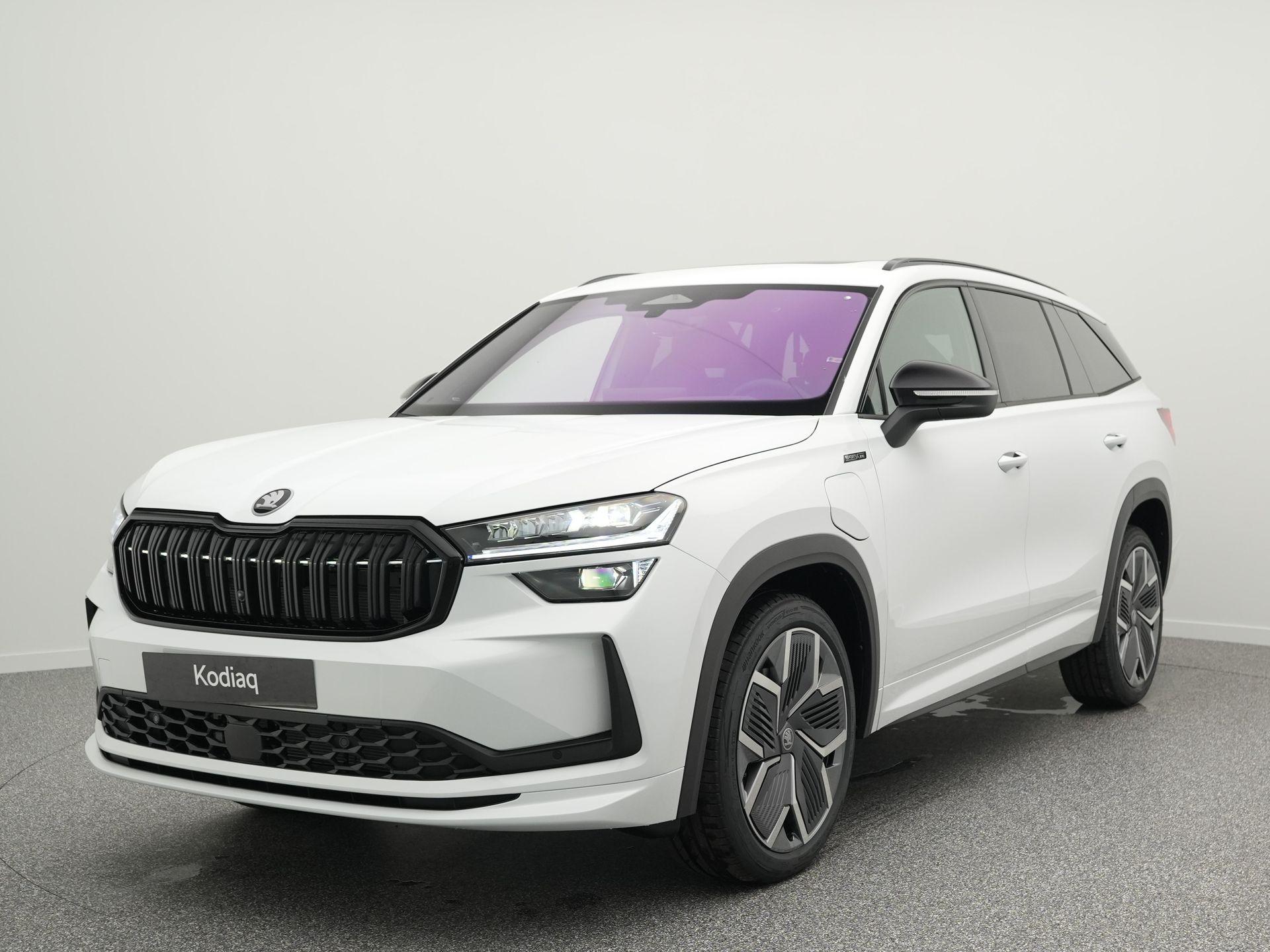 Škoda Kodiaq Sportline Business 1.5 TSI PHEV