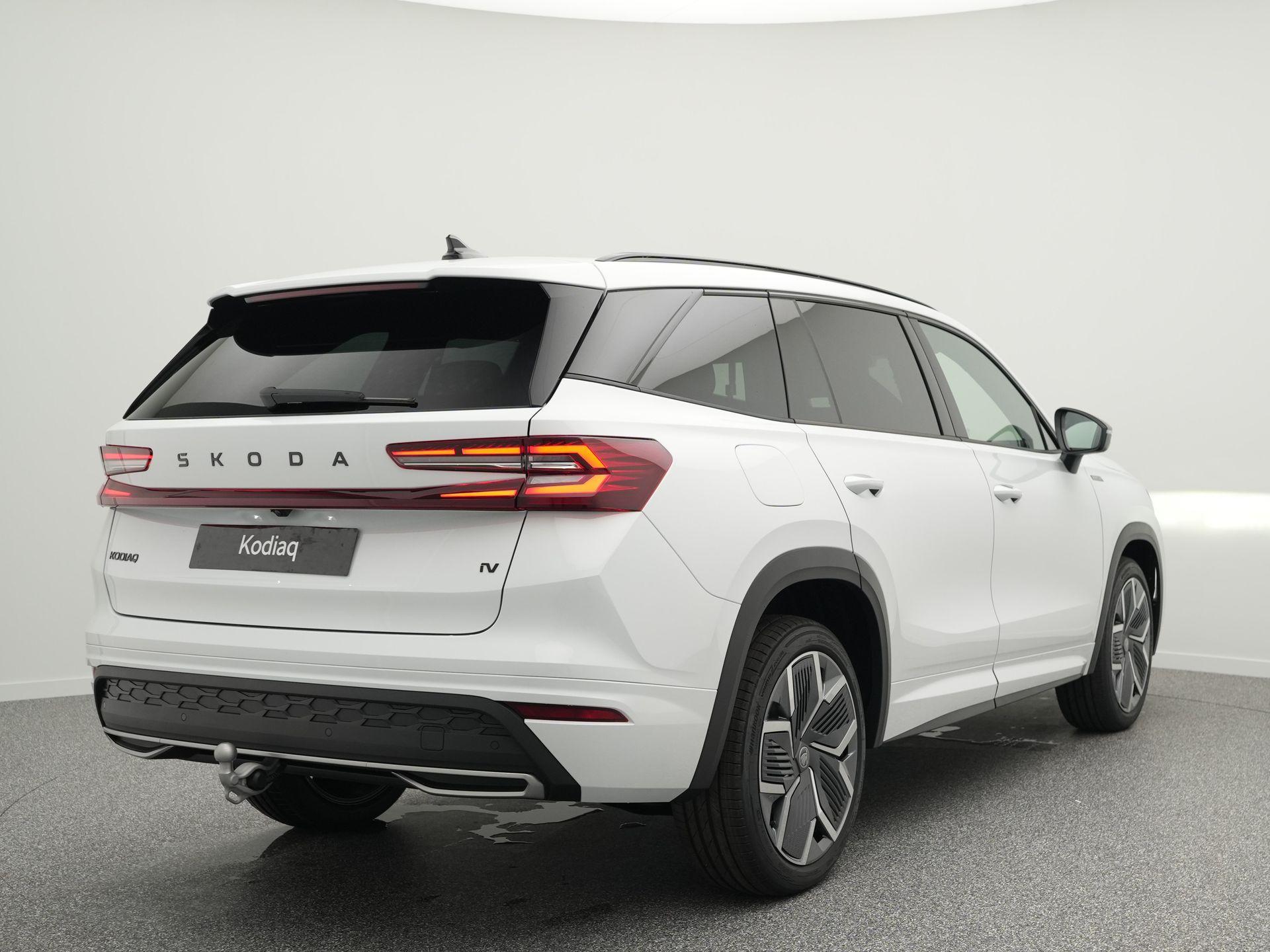 Škoda Kodiaq Sportline Business 1.5 TSI PHEV - Afbeelding 3