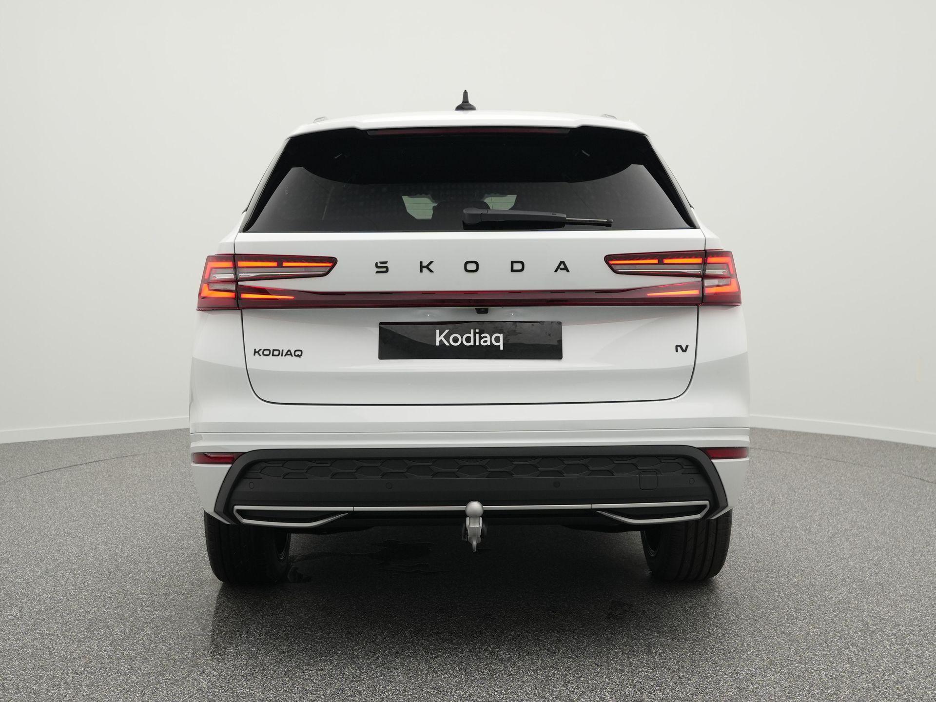 Škoda Kodiaq Sportline Business 1.5 TSI PHEV - Afbeelding 5