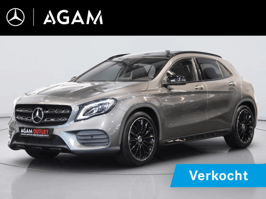 Mercedes-Benz GLA 180 Sport Edition Premium
