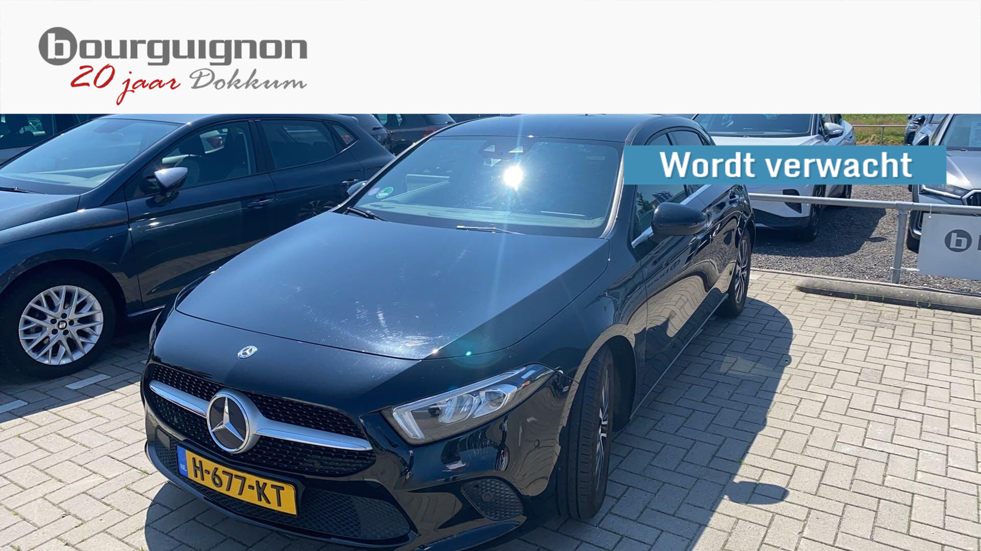 Mercedes-Benz A-klasse 160 Business Solution