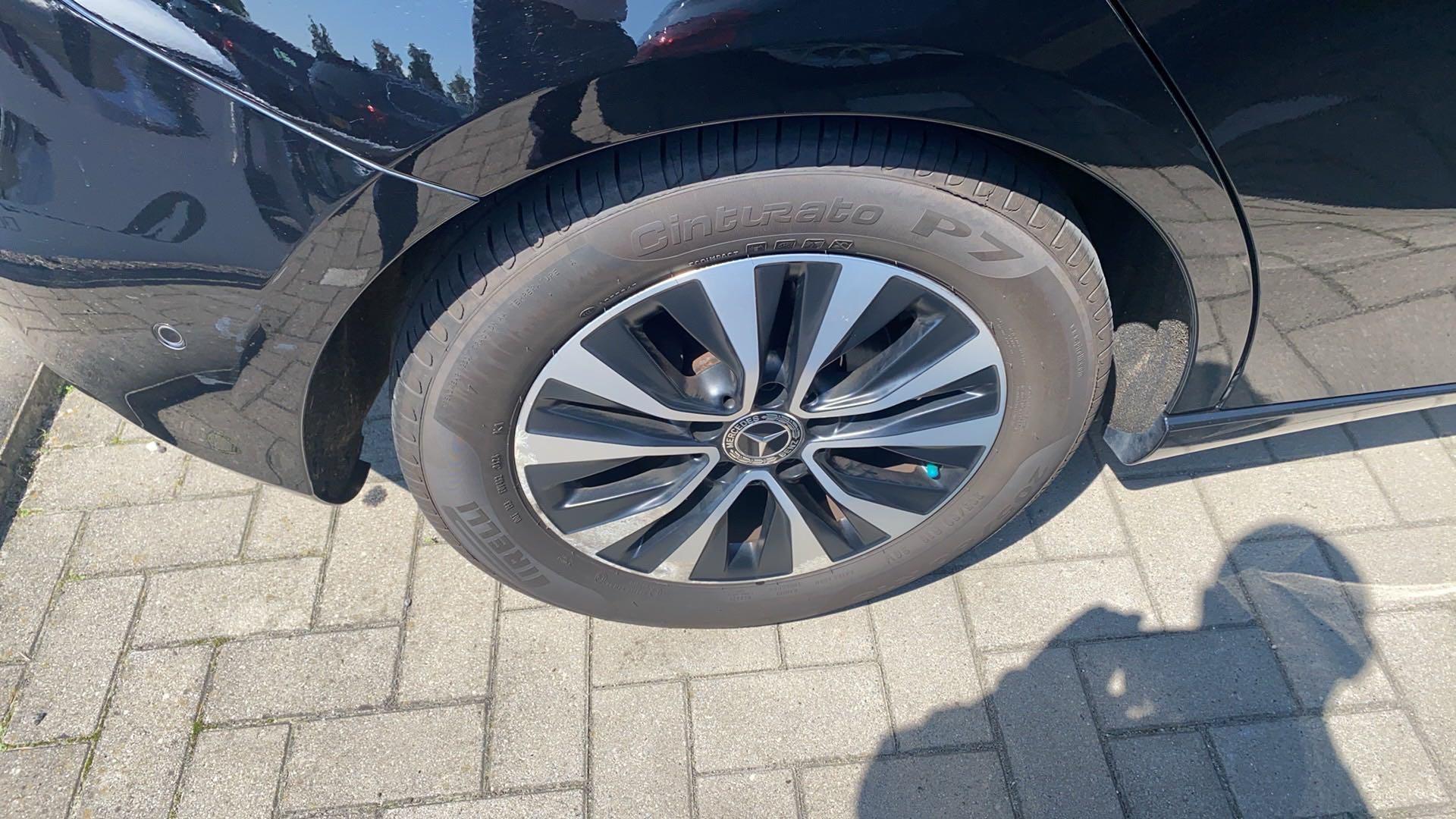 Mercedes-Benz A-klasse 160 Business Solution - Afbeelding 4