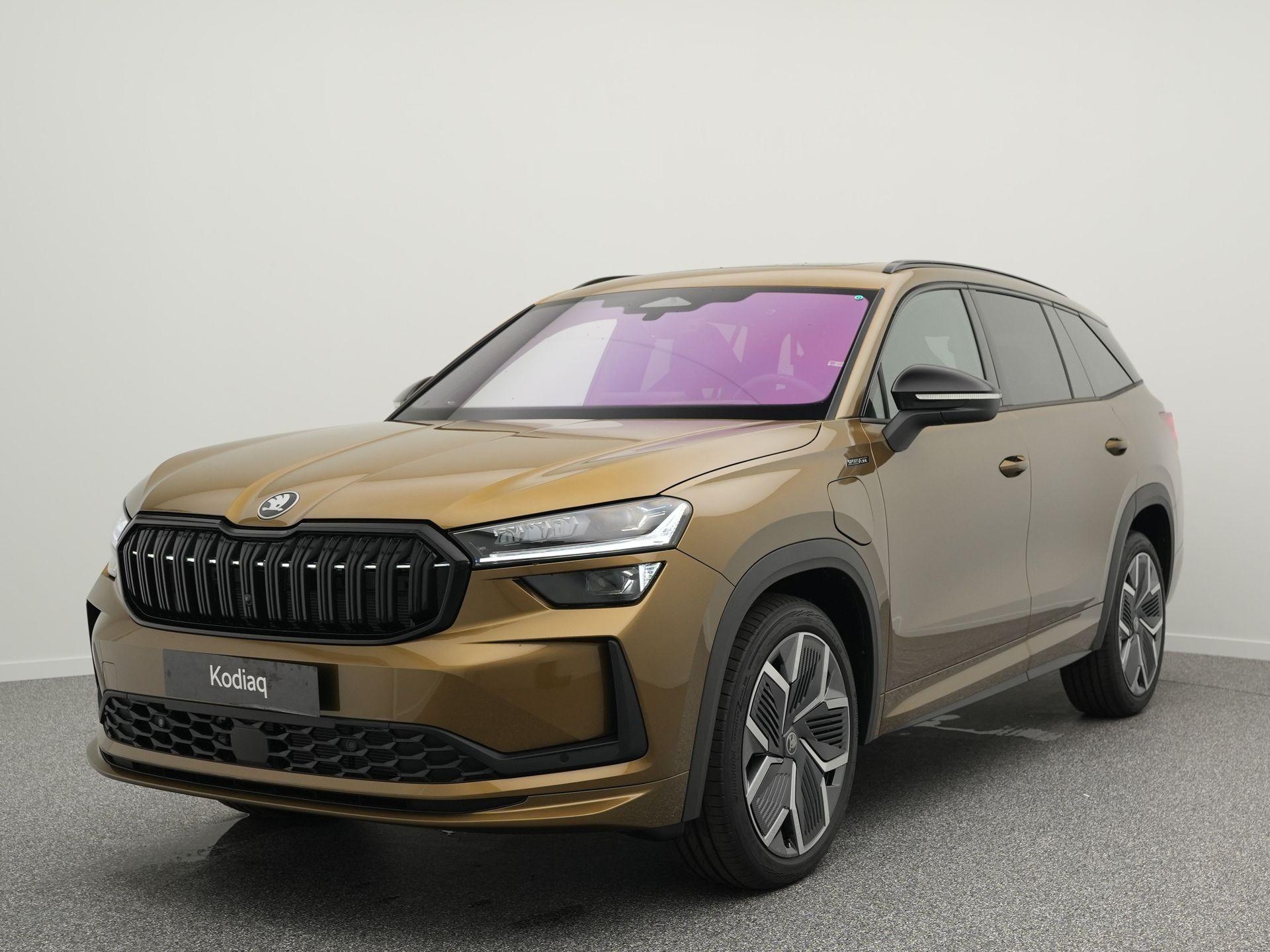 Škoda Kodiaq Sportline Business 1.5 TSI PHEV