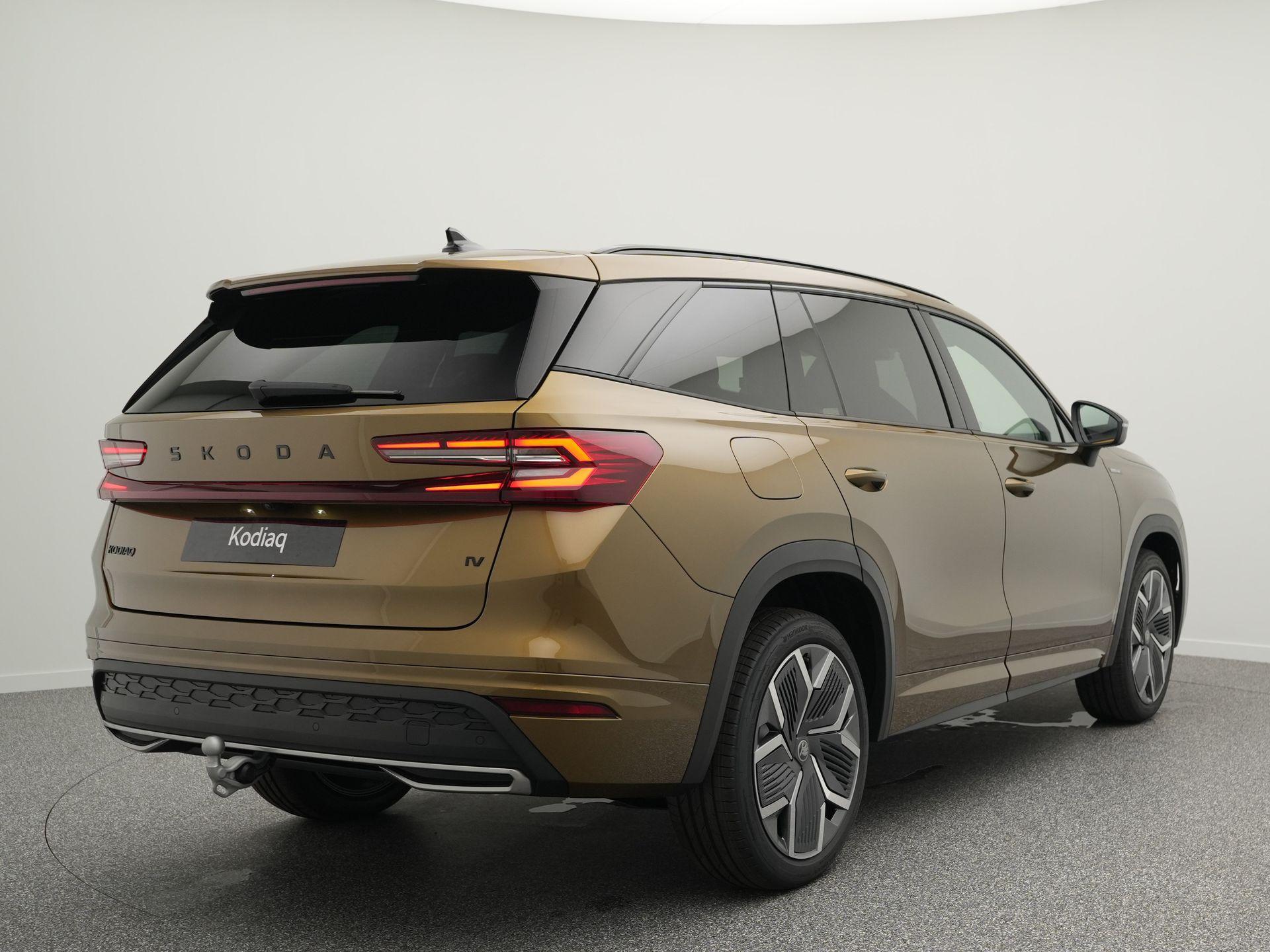 Škoda Kodiaq Sportline Business 1.5 TSI PHEV - Afbeelding 3