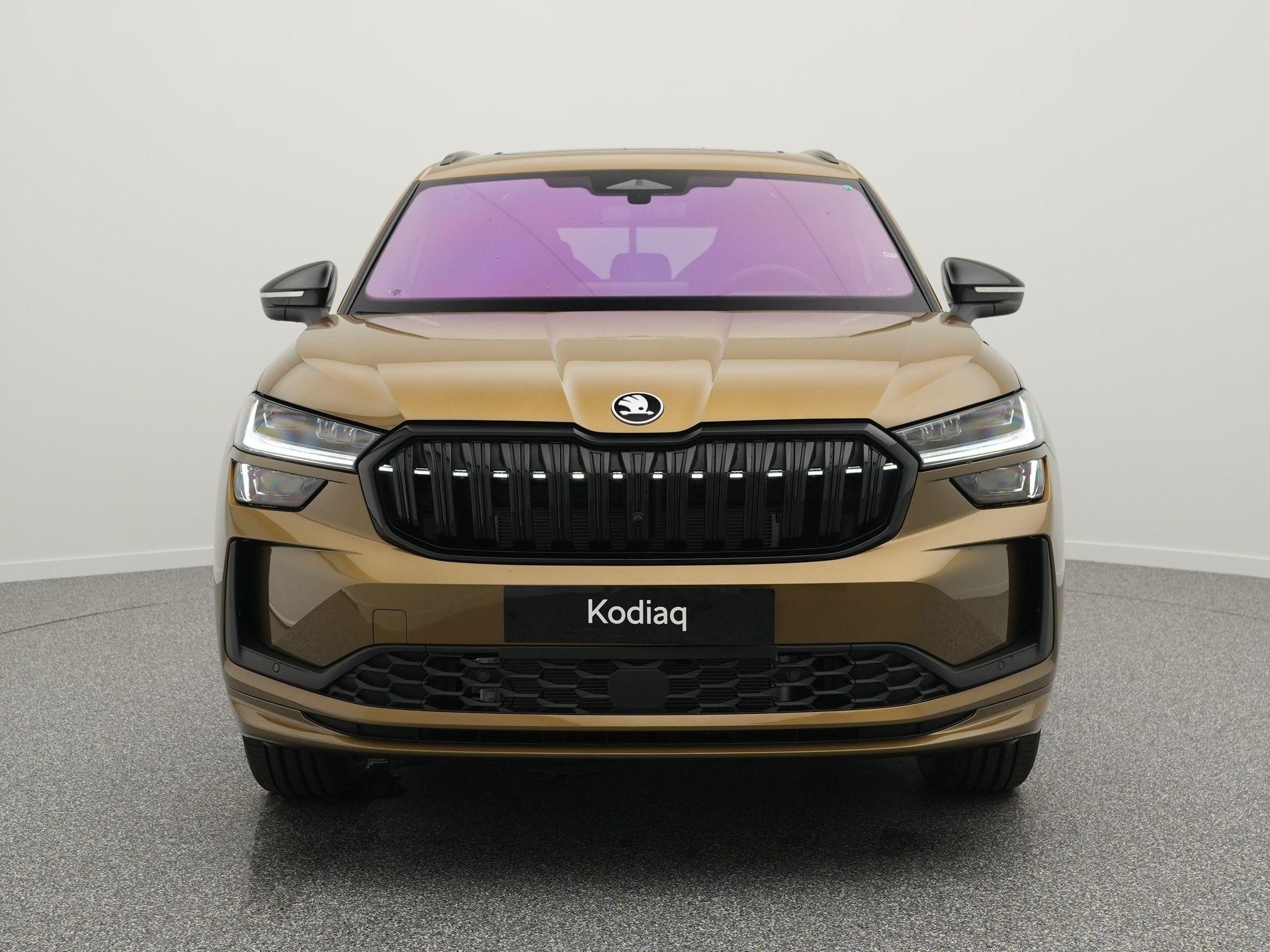 Škoda Kodiaq Sportline Business 1.5 TSI PHEV - Afbeelding 4