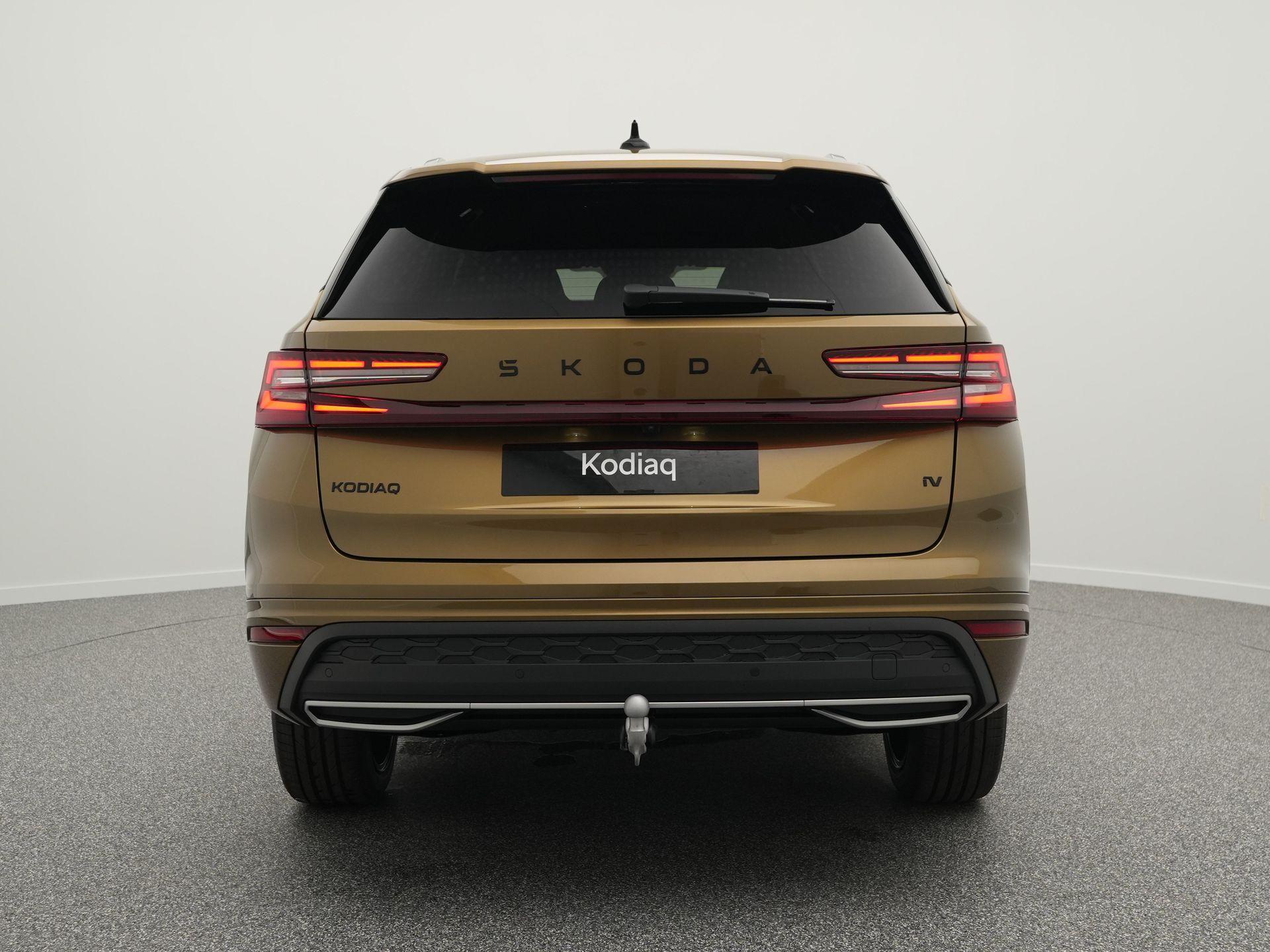 Škoda Kodiaq Sportline Business 1.5 TSI PHEV - Afbeelding 5