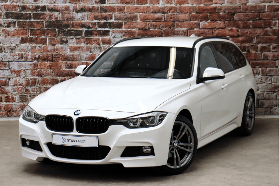 BMW 3 Serie Touring 320i High Executive M Sport Pakket Automaat - Afbeelding 1