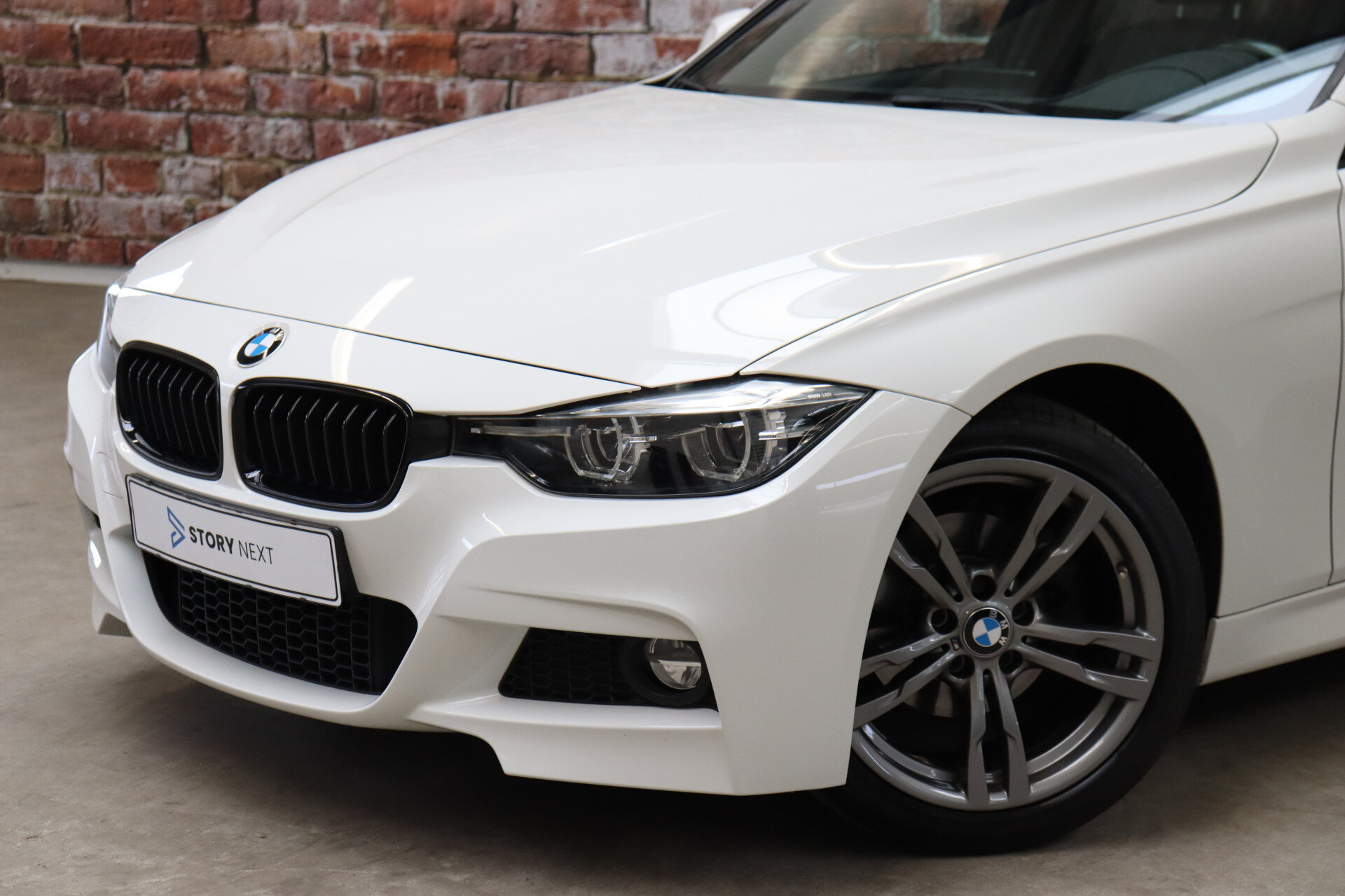BMW 3 Serie Touring 320i High Executive M Sport Pakket Automaat - Afbeelding 2