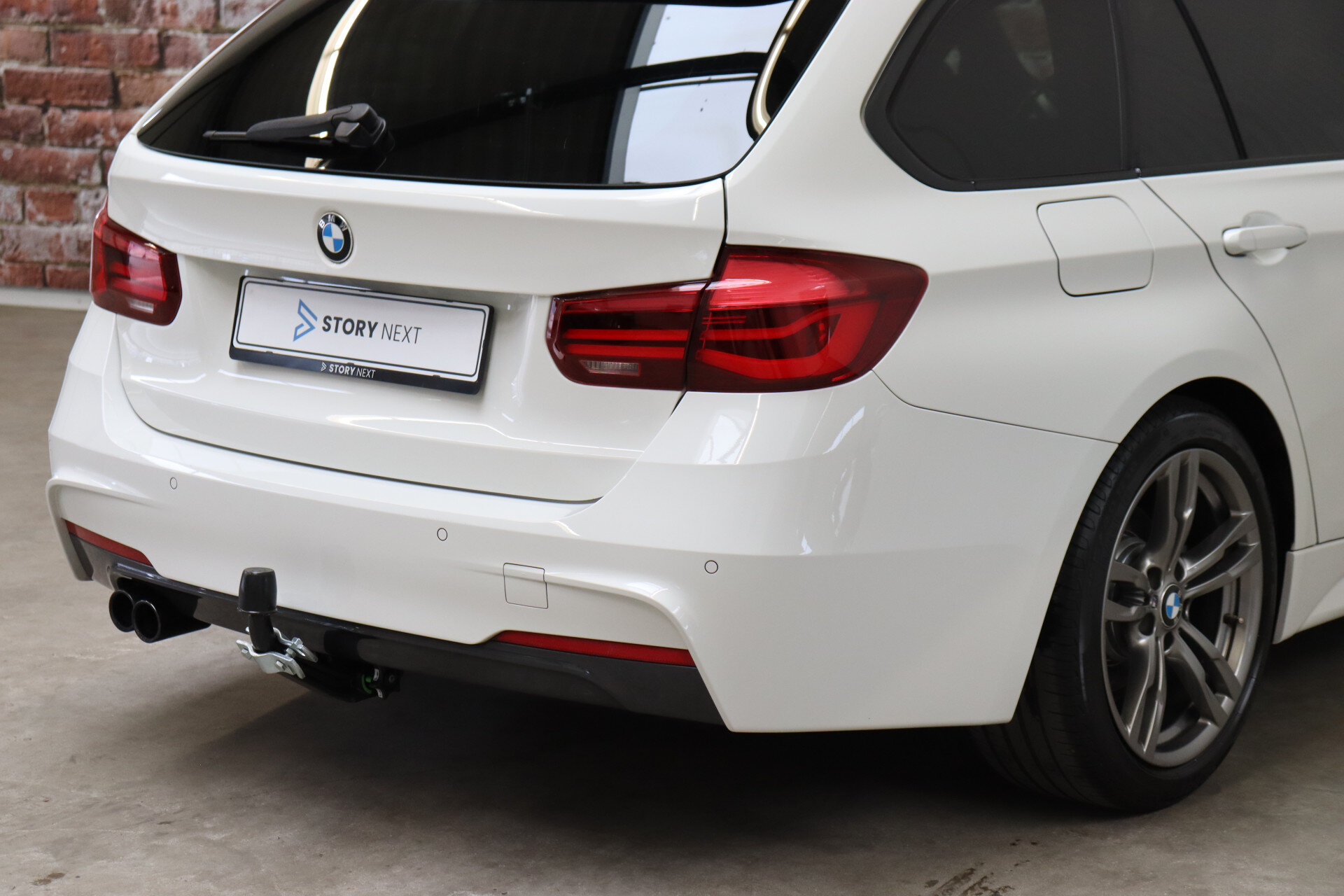 BMW 3 Serie Touring 320i High Executive M Sport Pakket Automaat - Afbeelding 5