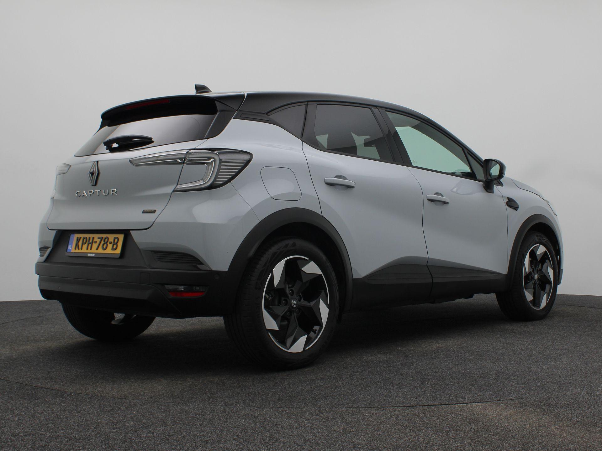 Renault Captur techno full hybrid E-Tech 160 - Afbeelding 5