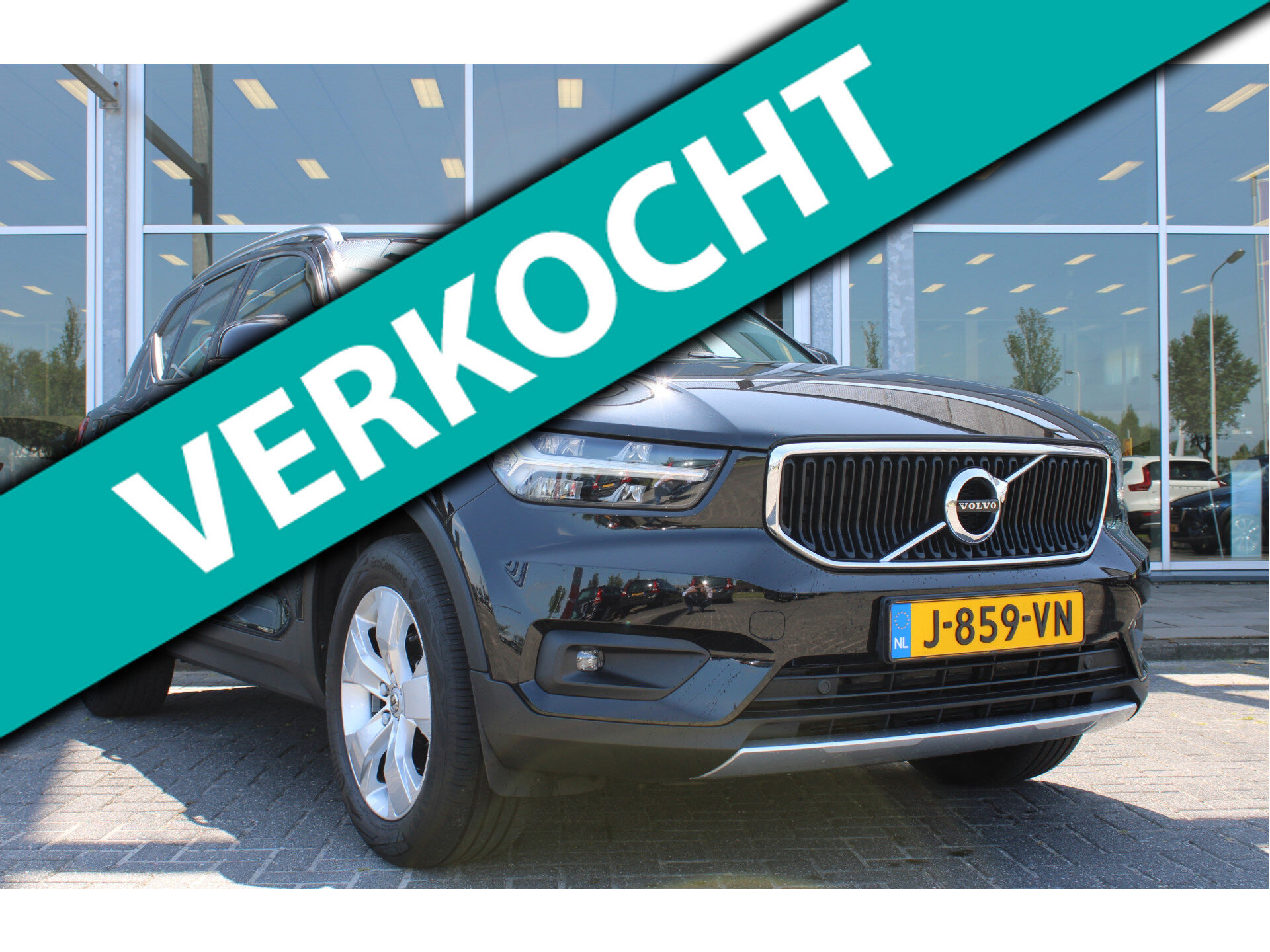 Volvo XC40 T3 164PK Automaat Business Pro