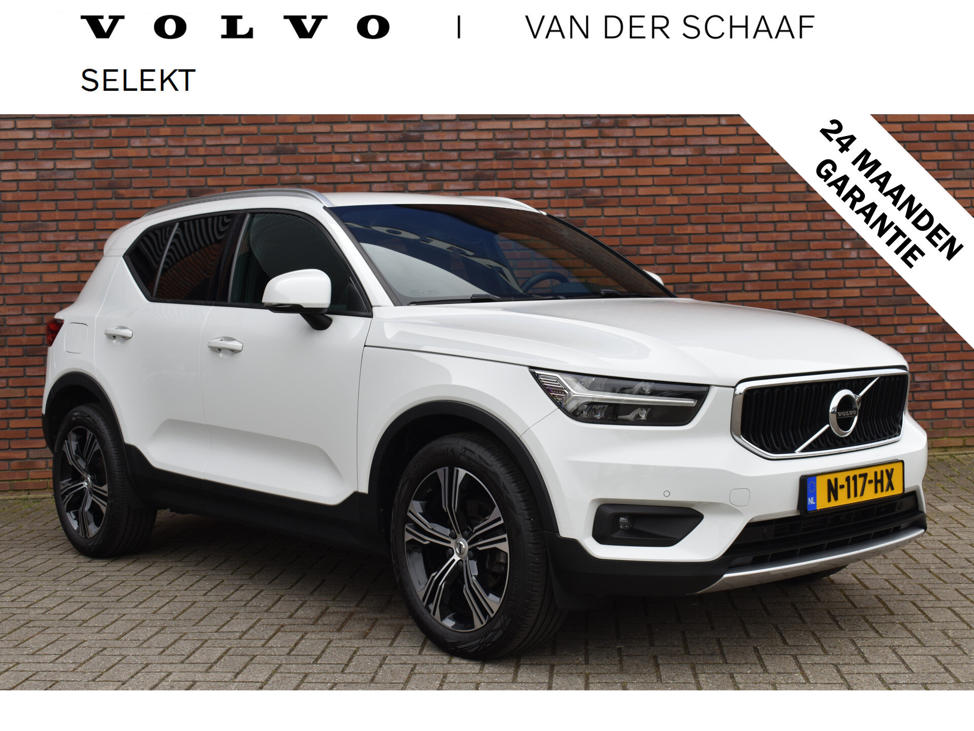 Volvo XC40 T3 163PK Automaat Business Pro