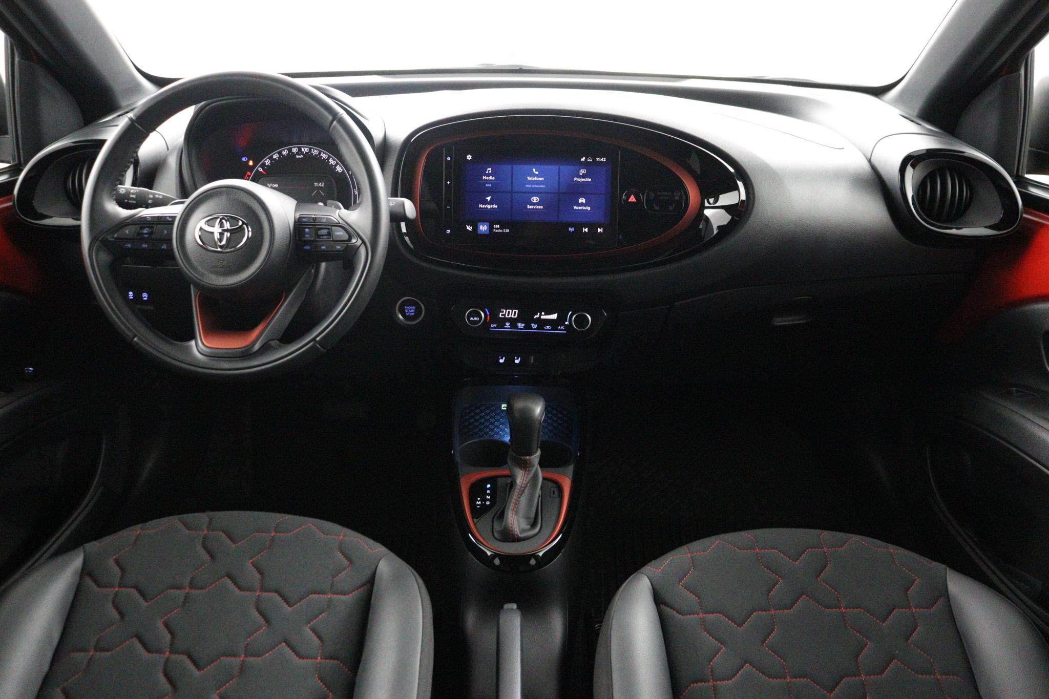 Toyota Aygo X 1.0 VVT-i S-CVT Envy - Afbeelding 4