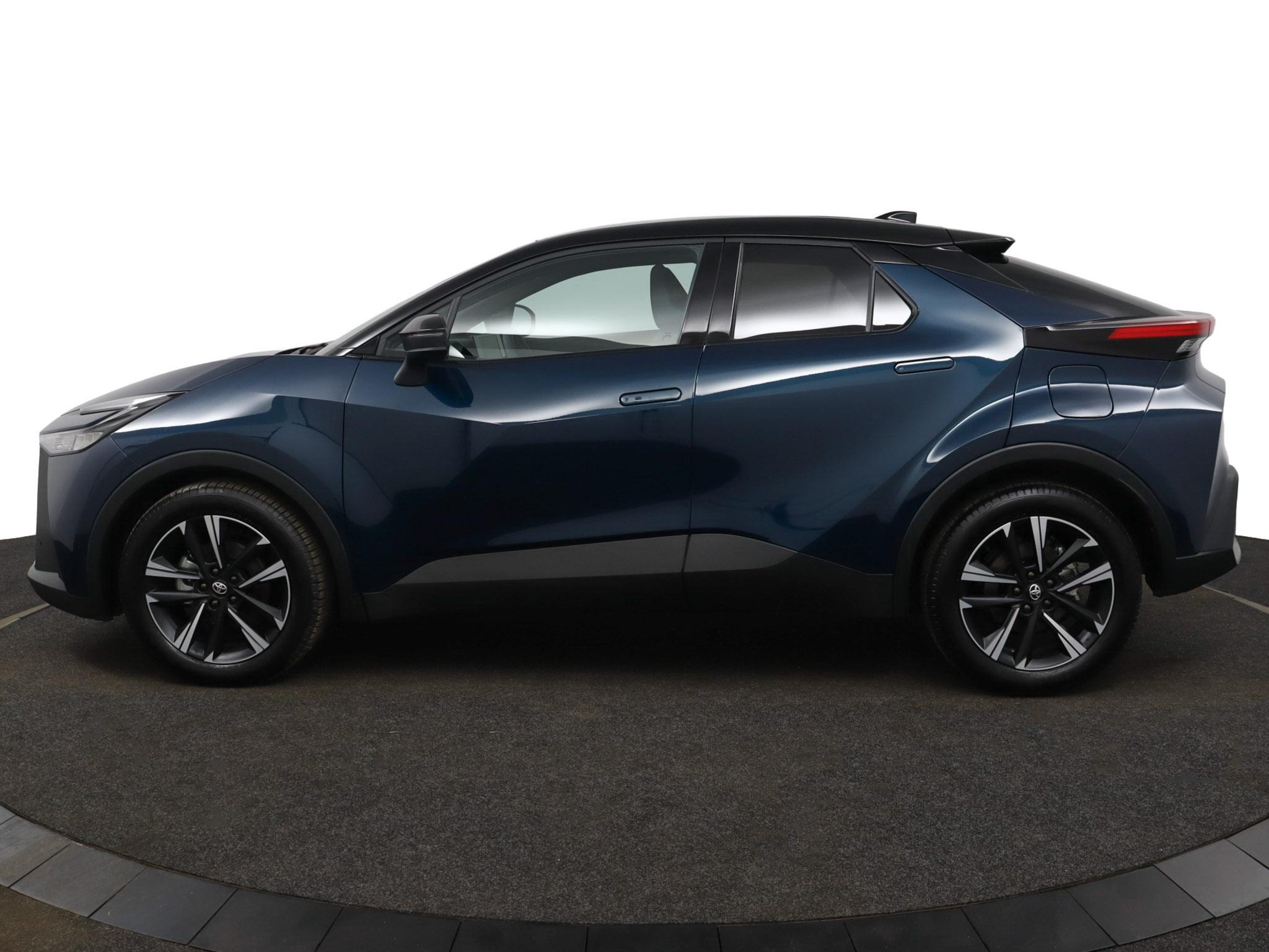 Toyota C-HR 1.8 Hybrid 140 Dynamic - Afbeelding 3