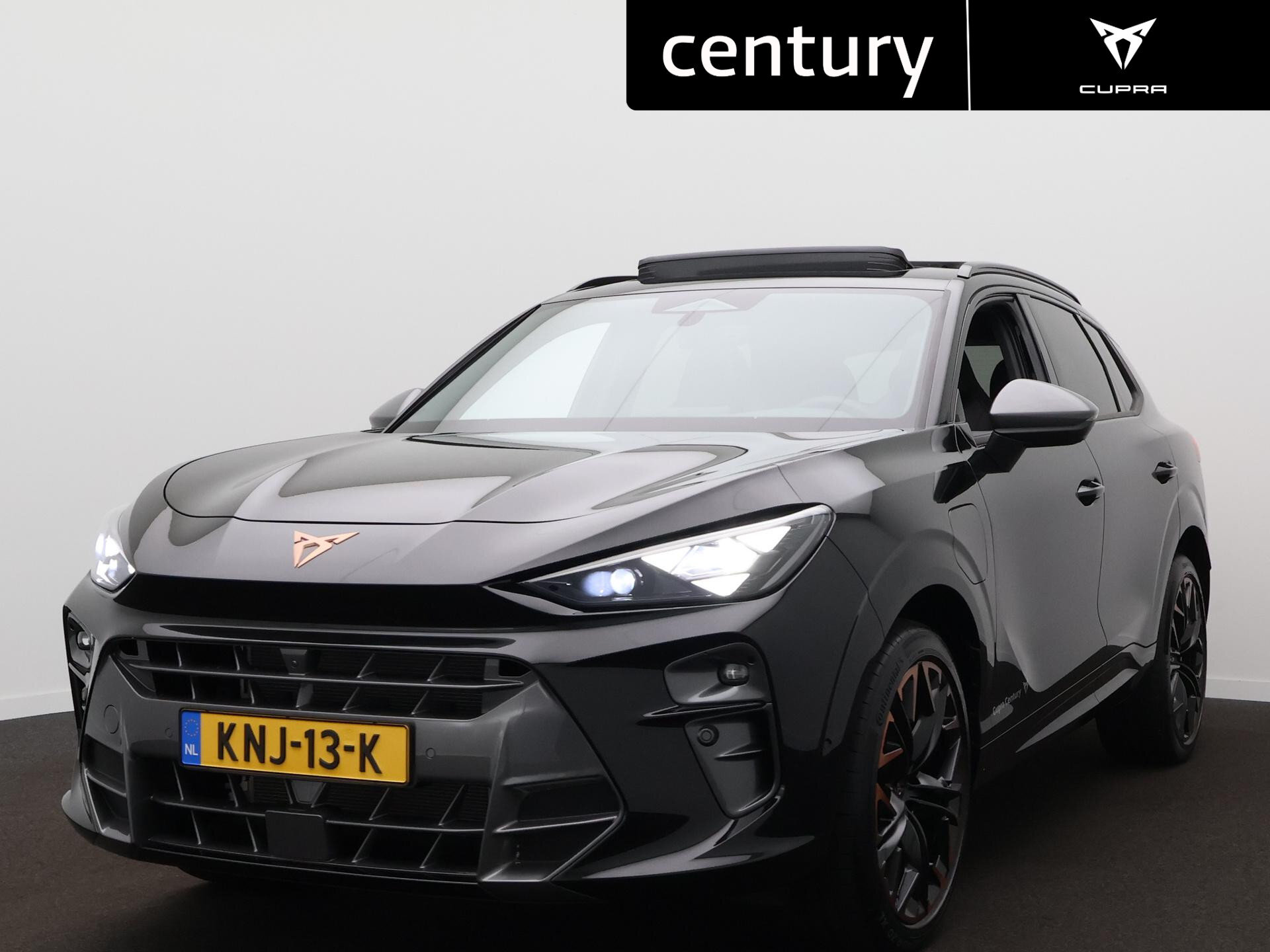 CUPRA Terramar 1.5 TSI e-Hybrid VZ Performance