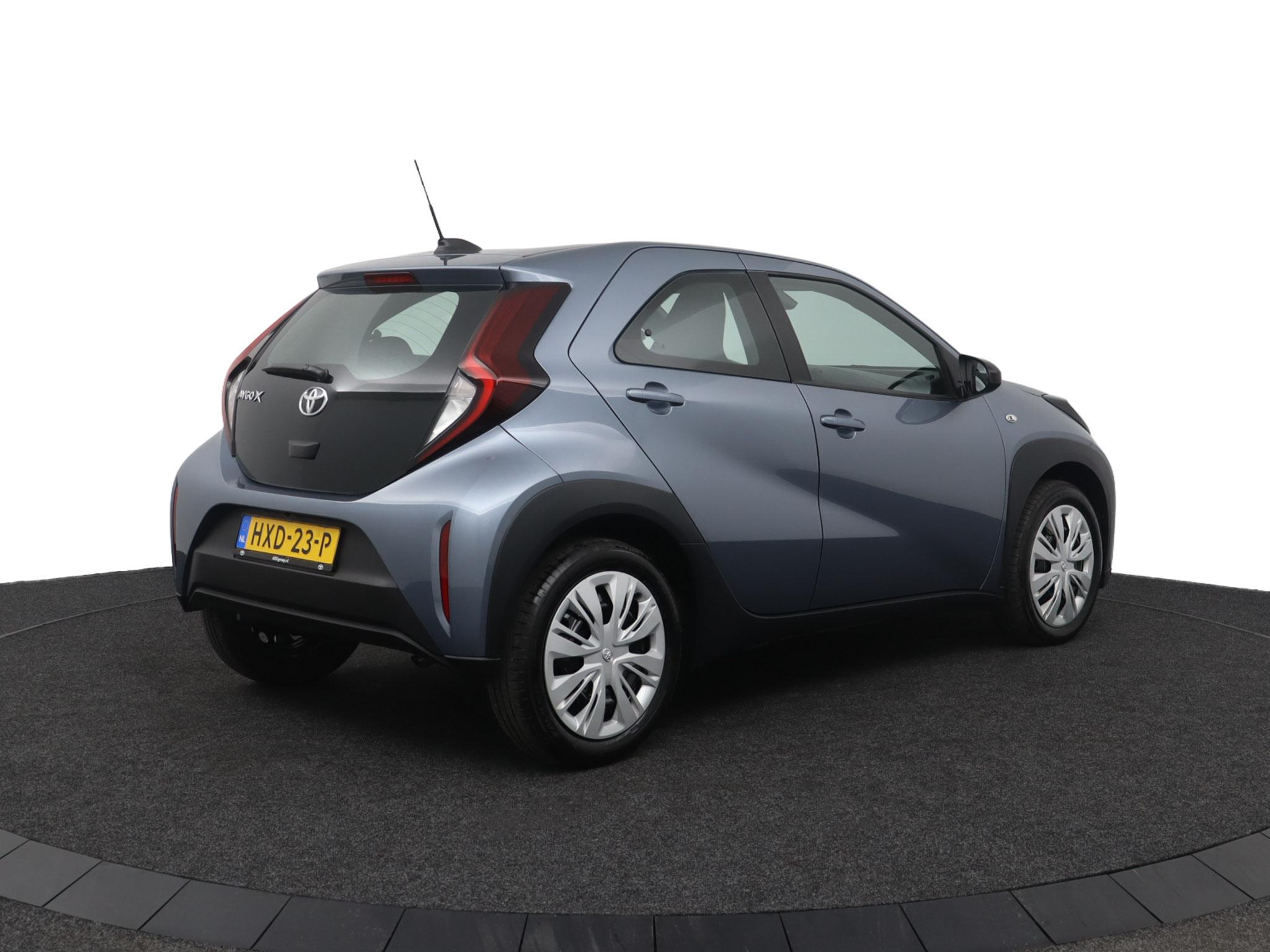 Toyota Aygo X 1.0 VVT-i MT Play - Afbeelding 2