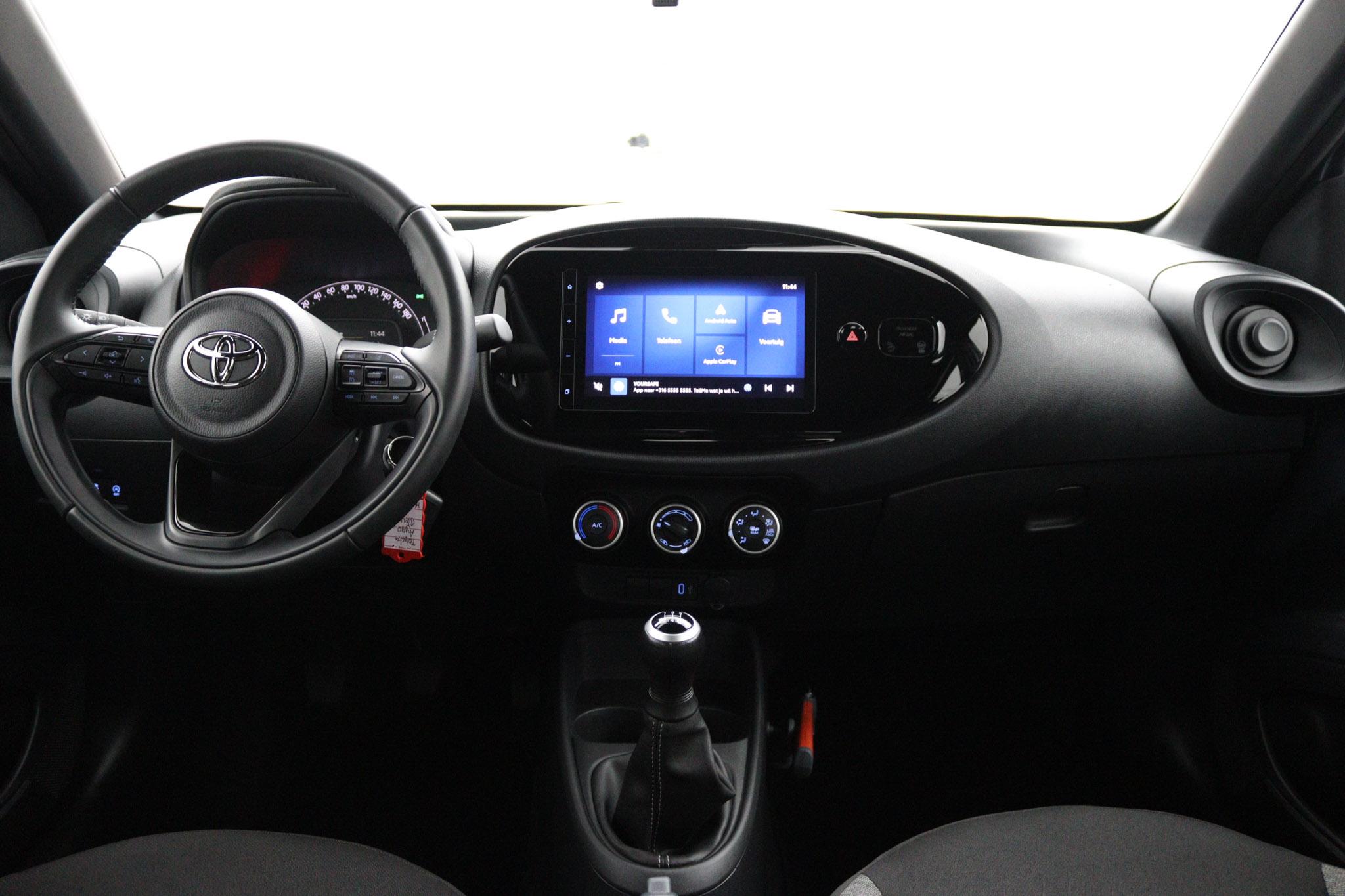 Toyota Aygo X 1.0 VVT-i MT Play - Afbeelding 4