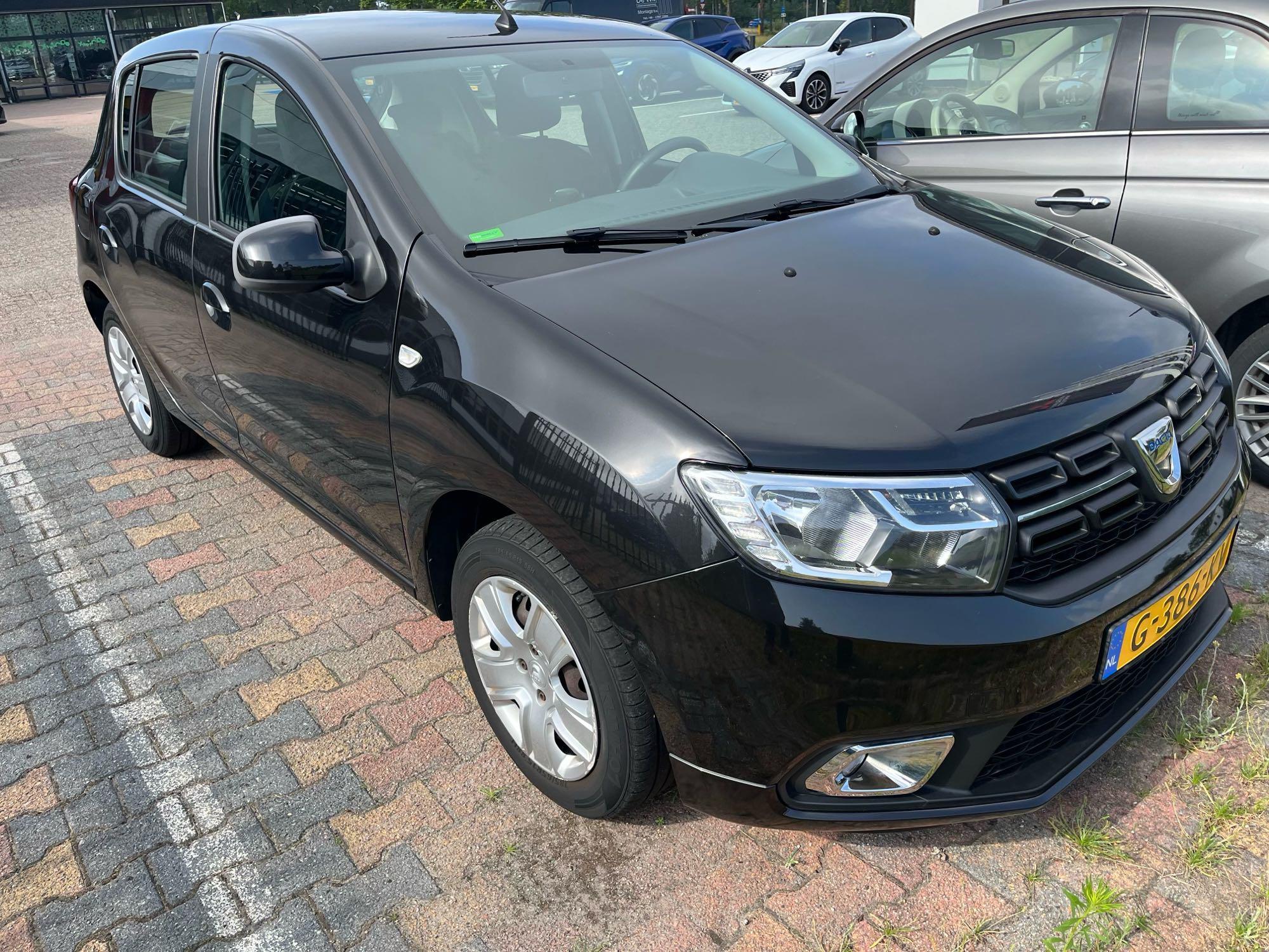 Dacia Sandero TCe 90 Bi-Fuel Laureate - Afbeelding 4