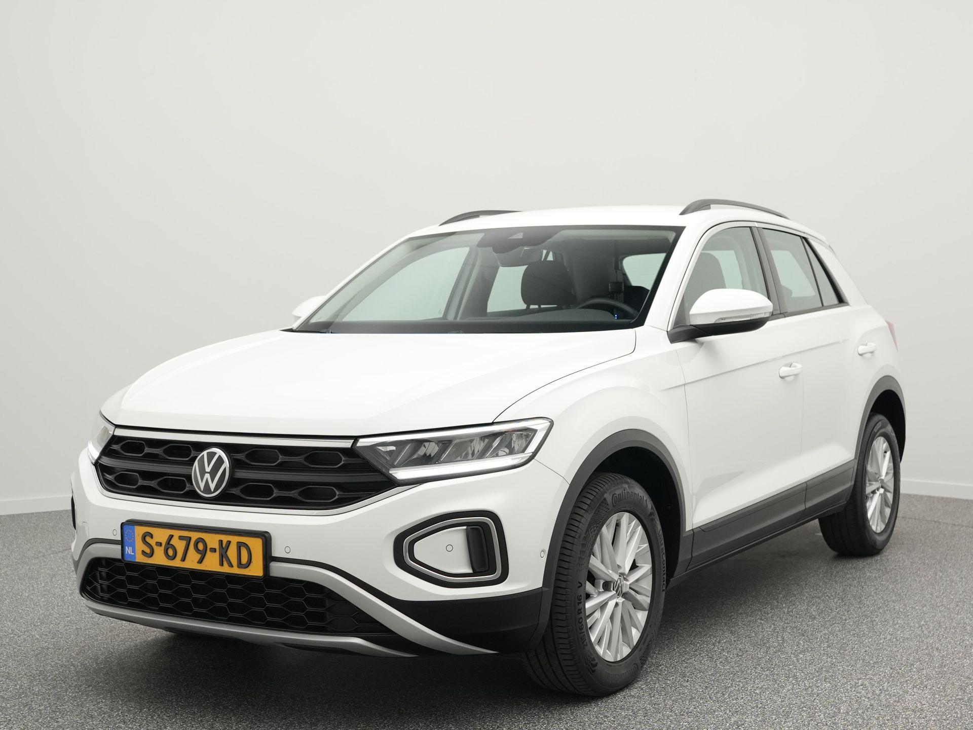 Volkswagen T-Roc 1.5 TSI 150 PK Style Automaat