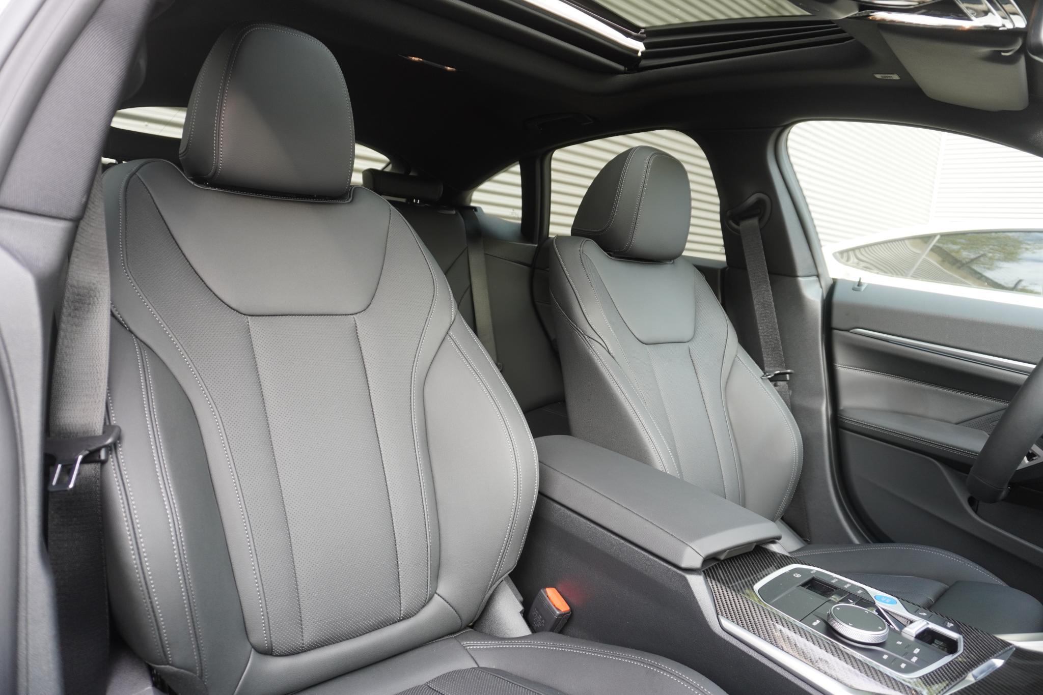 BMW i4 eDrive35 - Afbeelding 5