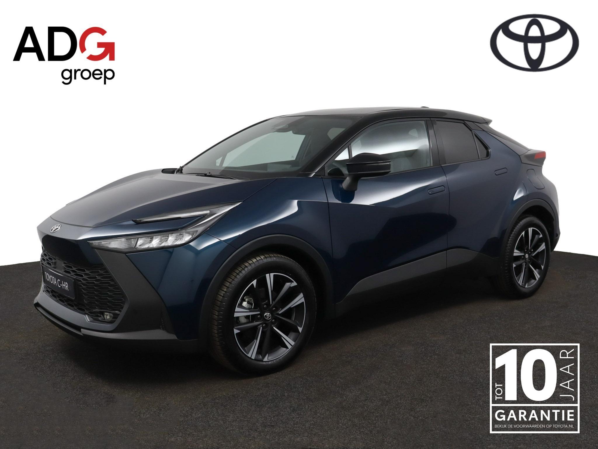 Toyota C-HR 1.8 Hybrid 140 Dynamic