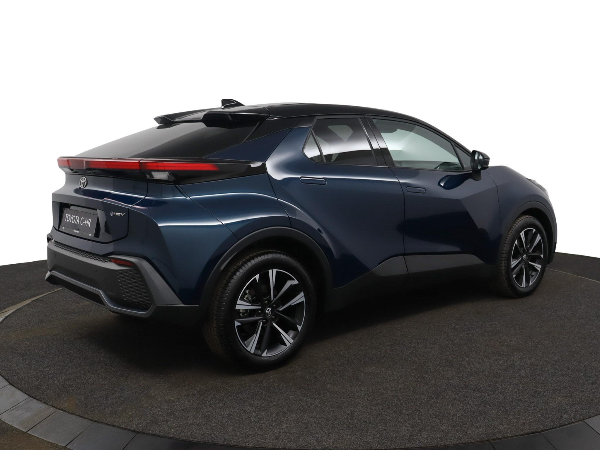 Toyota C-HR 1.8 Hybrid 140 Dynamic - Afbeelding 2