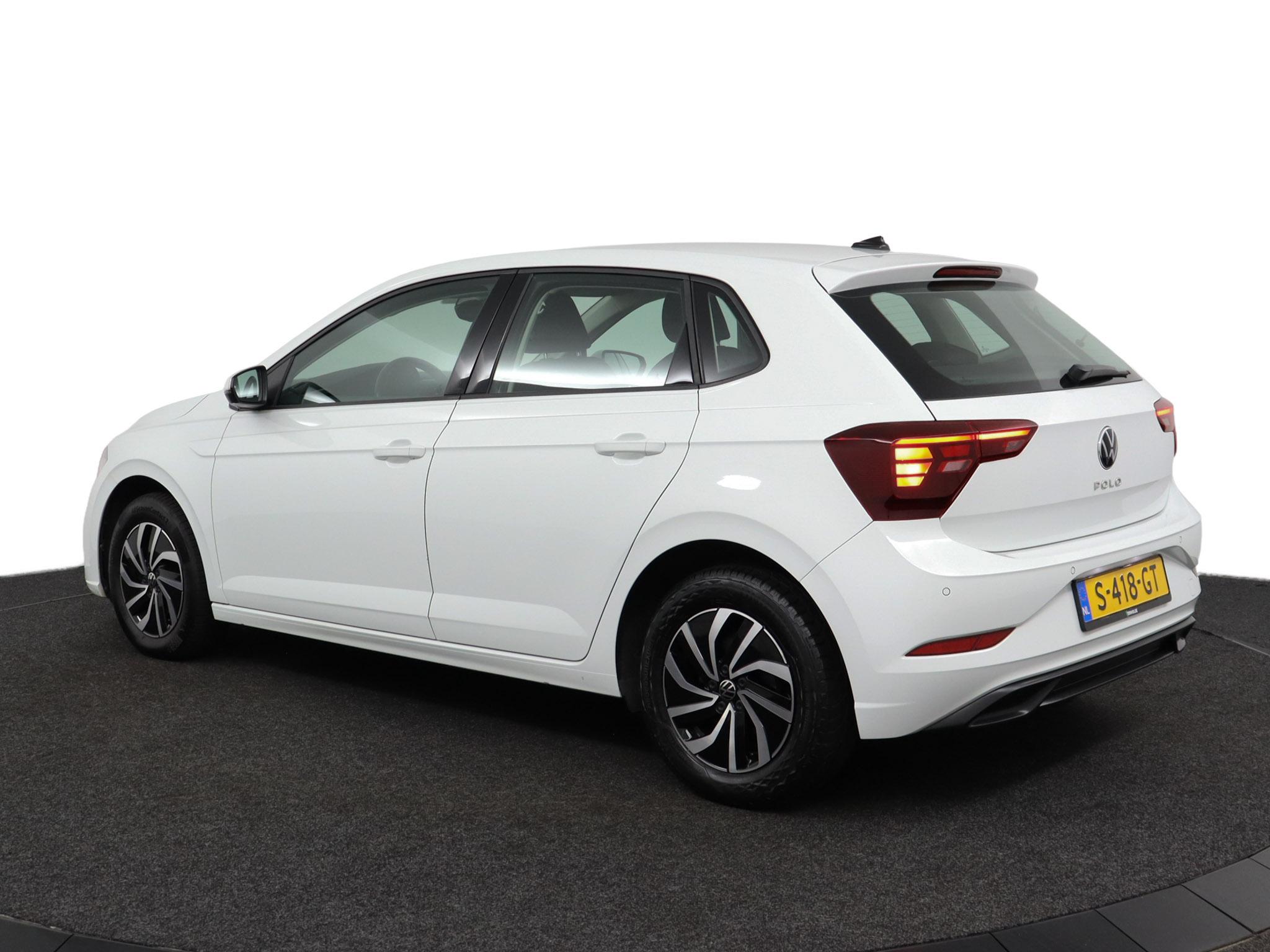Volkswagen Polo 1.0 TSI Life Business - Afbeelding 3