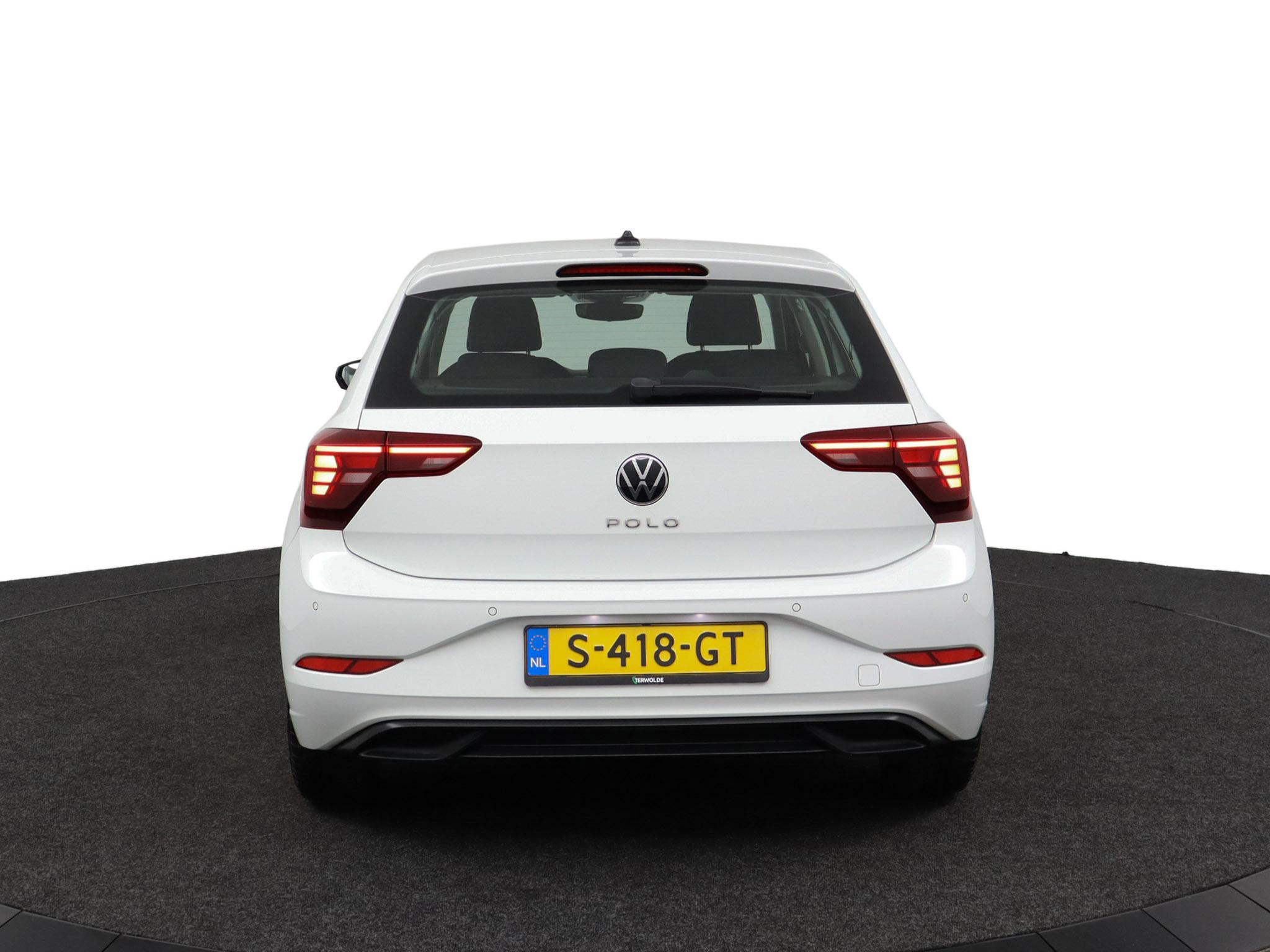 Volkswagen Polo 1.0 TSI Life Business - Afbeelding 4